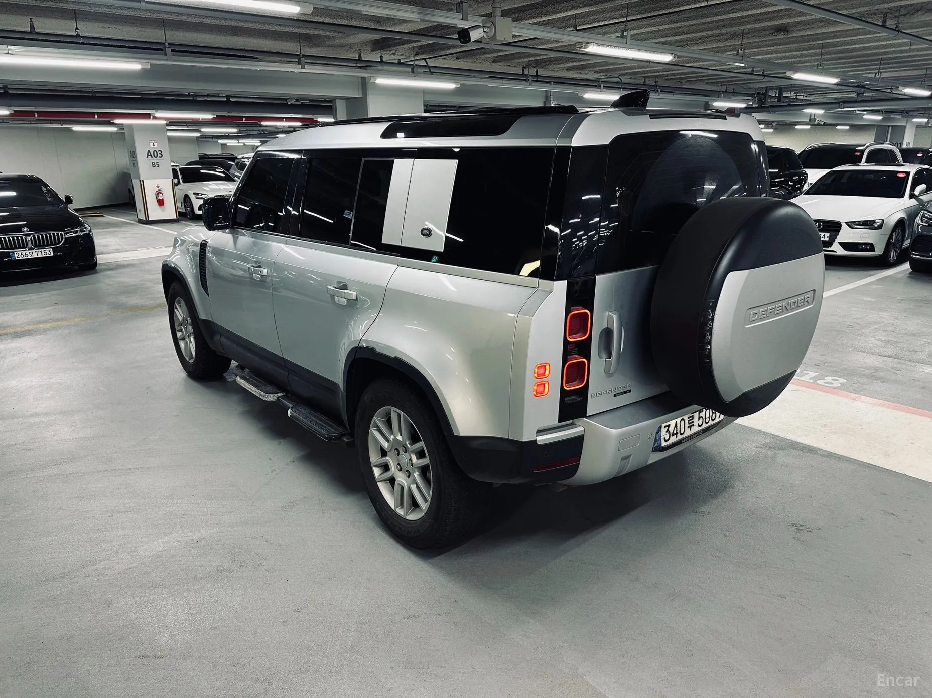 Land Rover Defender (L663) превью 3