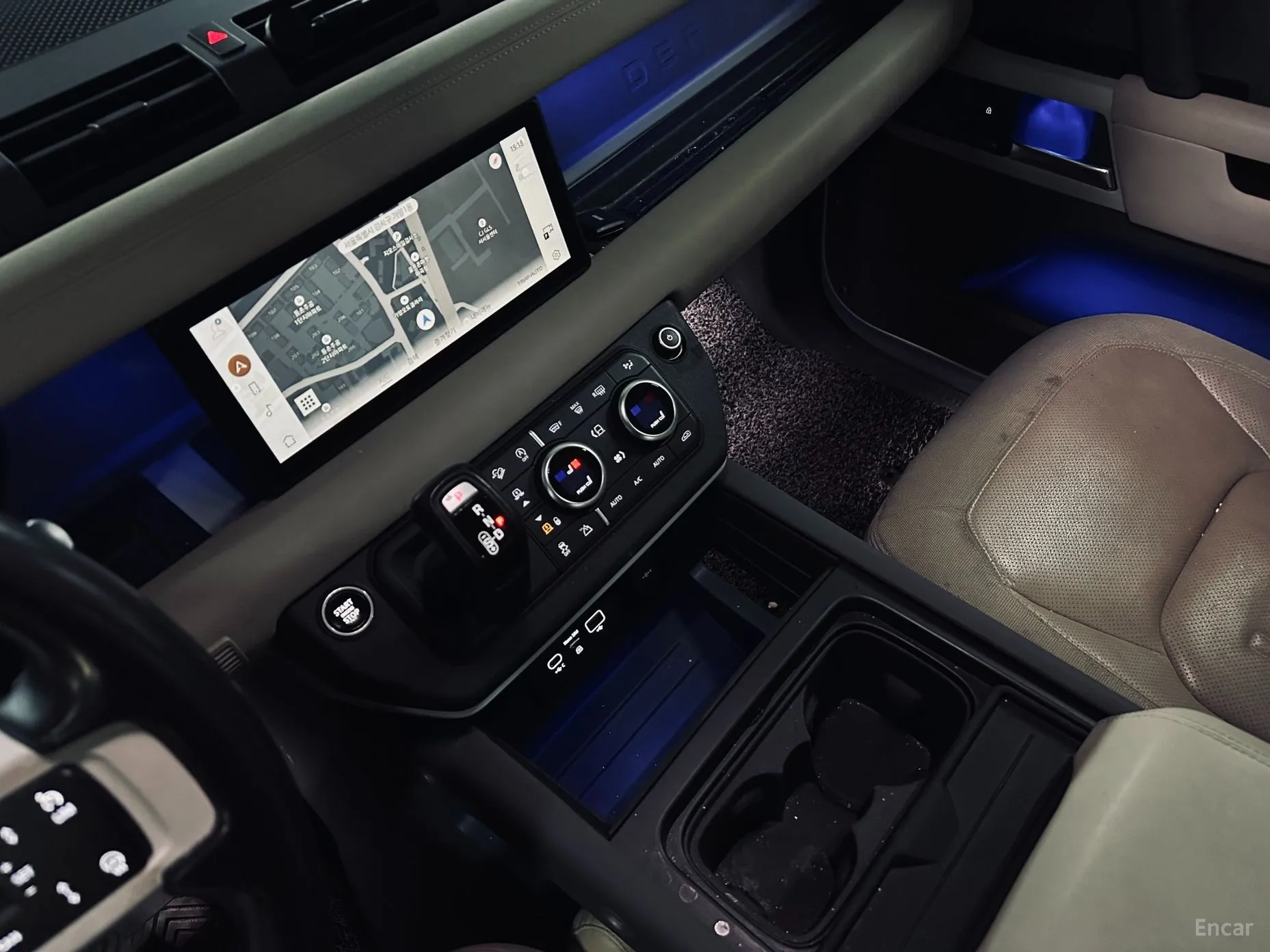 Land Rover Defender (L663) превью 6