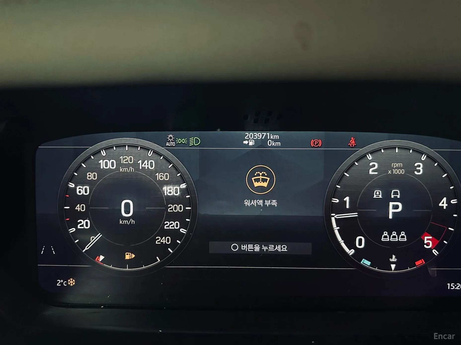 Land Rover Defender (L663) превью 8