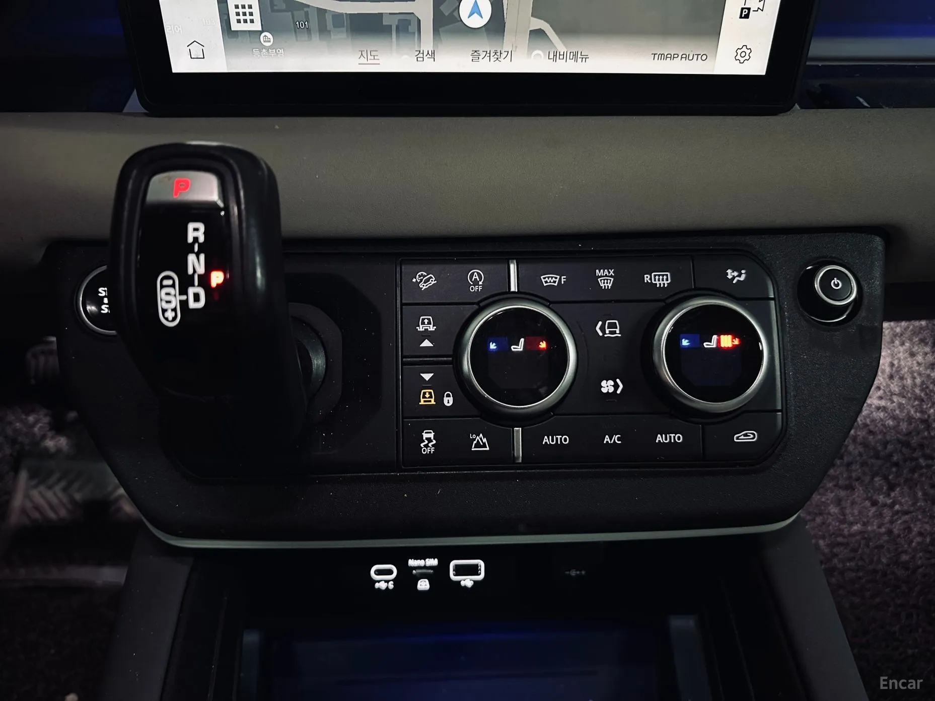 Land Rover Defender (L663) превью 9
