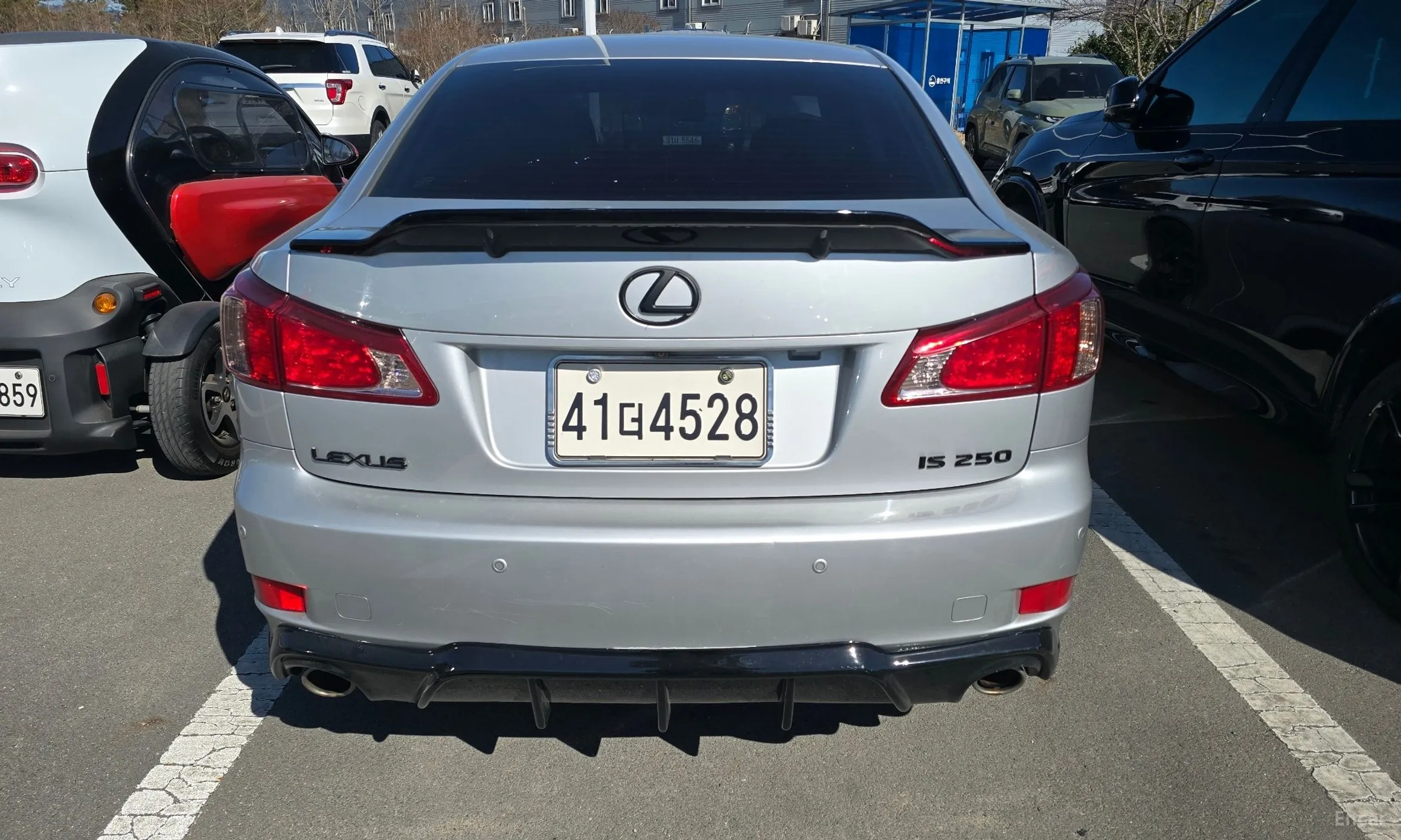 Lexus IS250