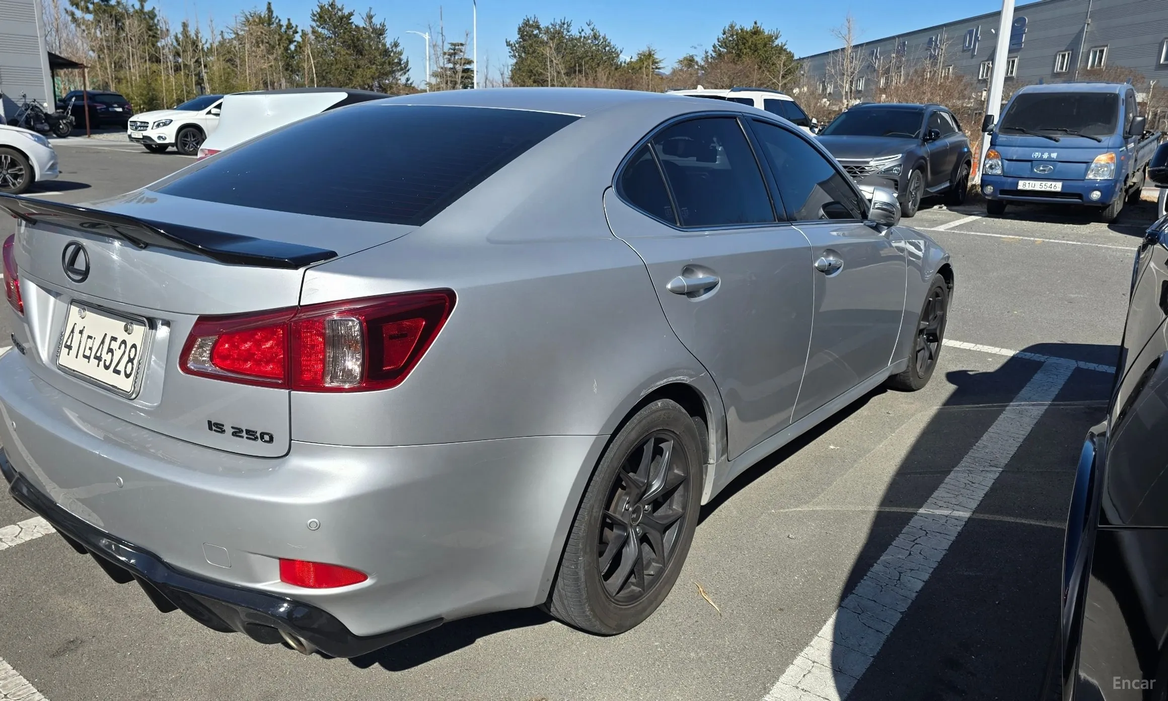 Lexus IS250