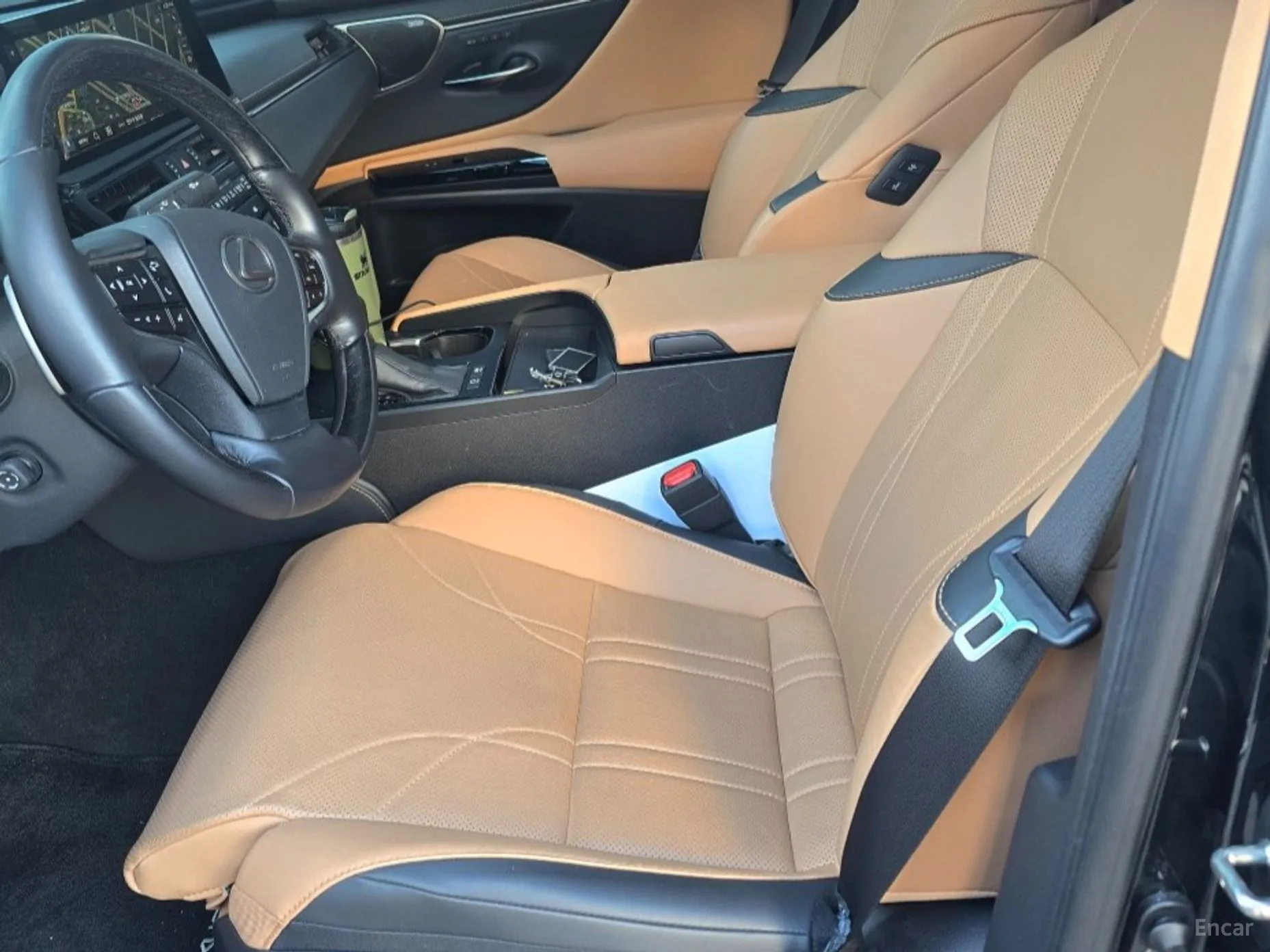 Lexus ES300h 7th Generation превью 10