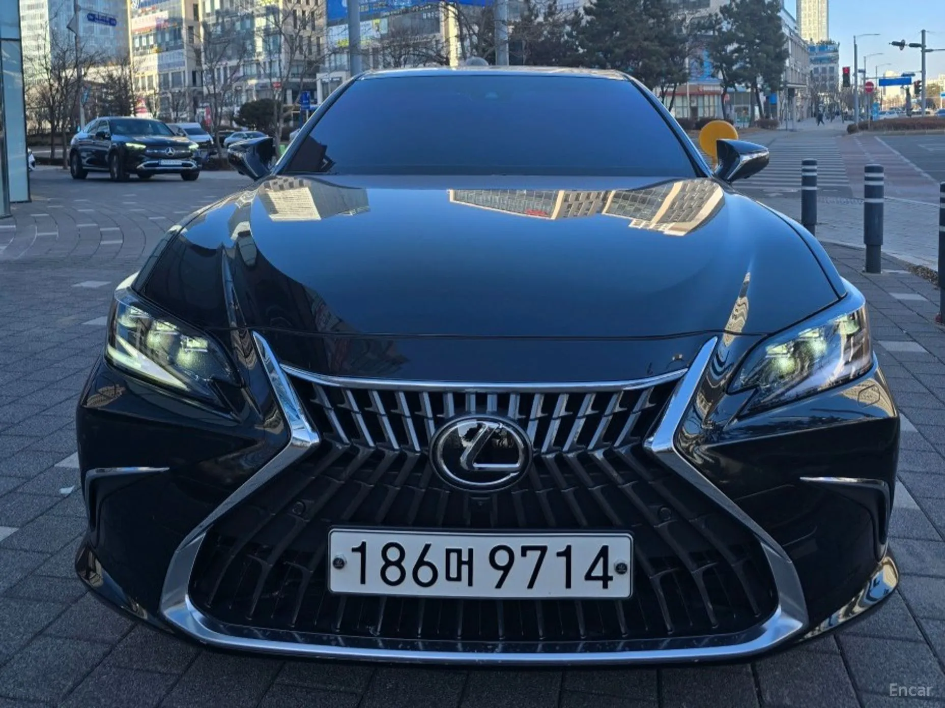 Lexus ES300h 7th Generation превью 3