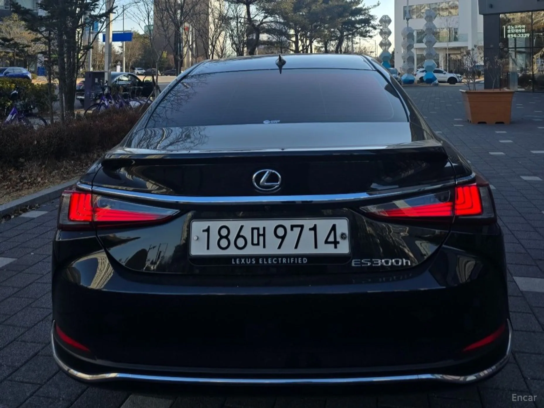 Lexus ES300h 7th Generation превью 4