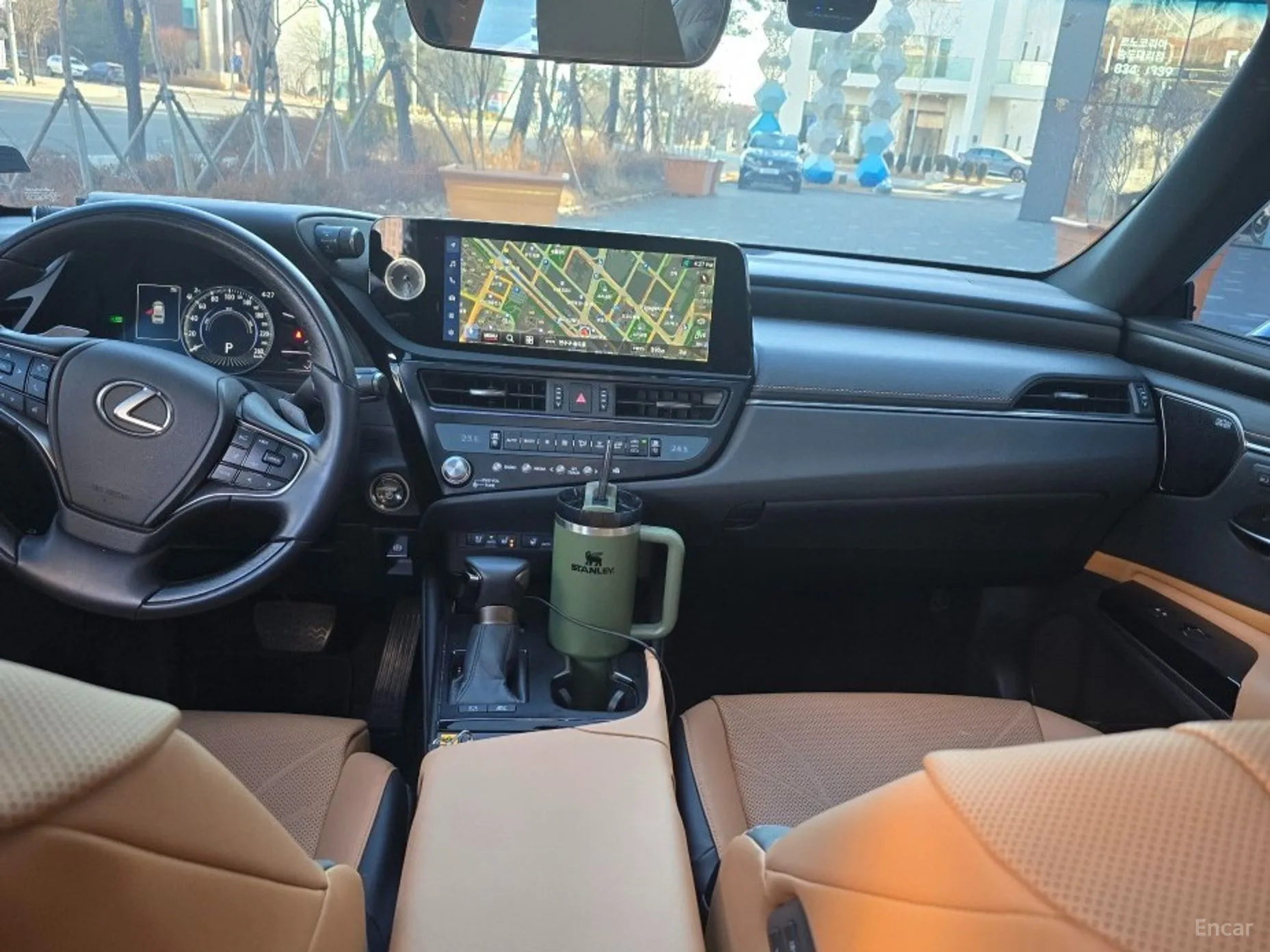 Lexus ES300h 7th Generation превью 7