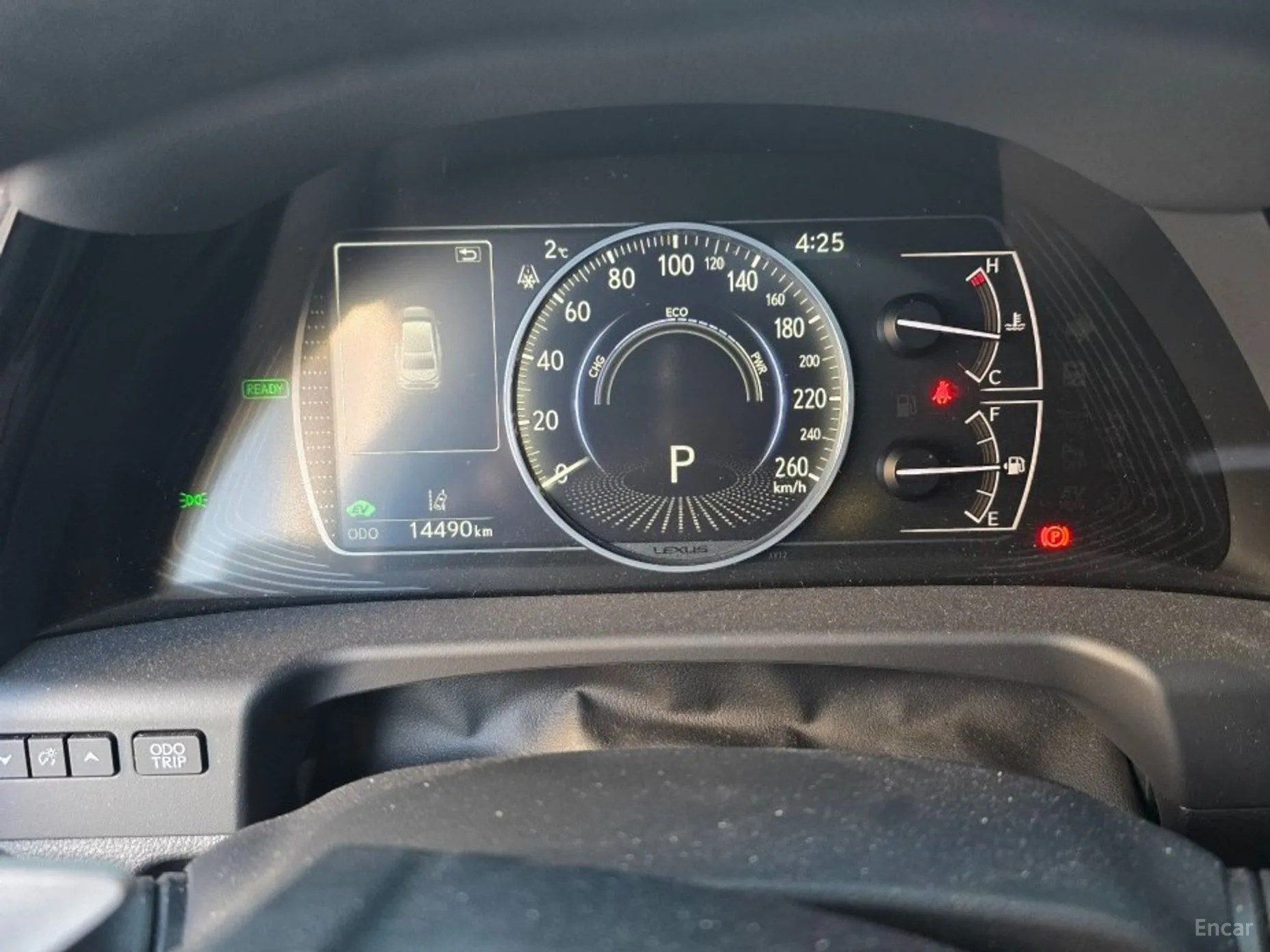 Lexus ES300h 7th Generation превью 8