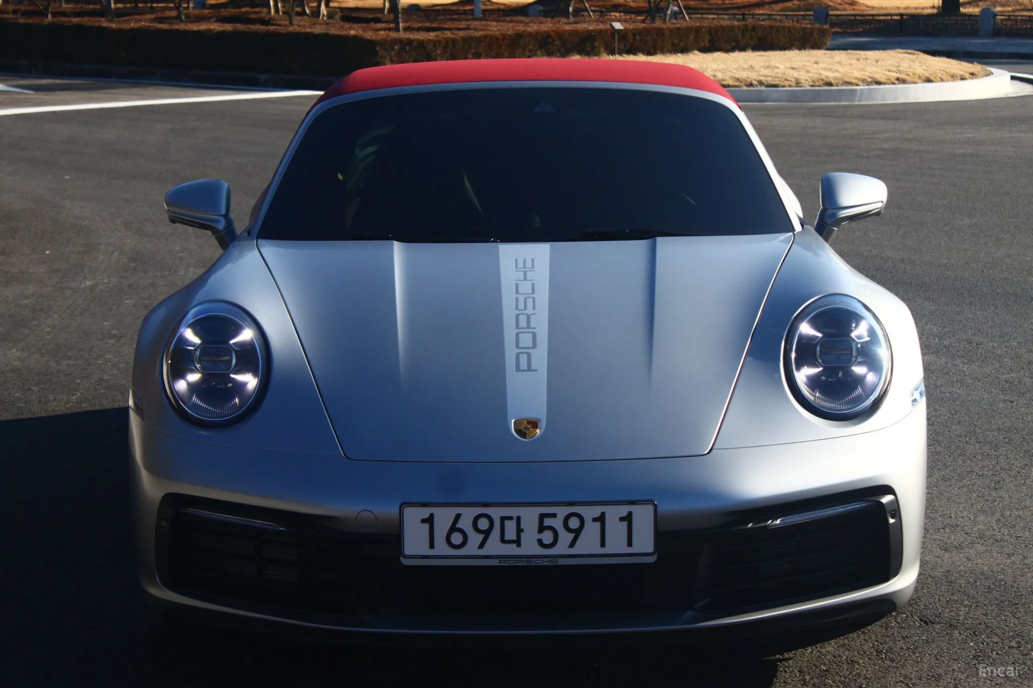 Porsche 911 (992)