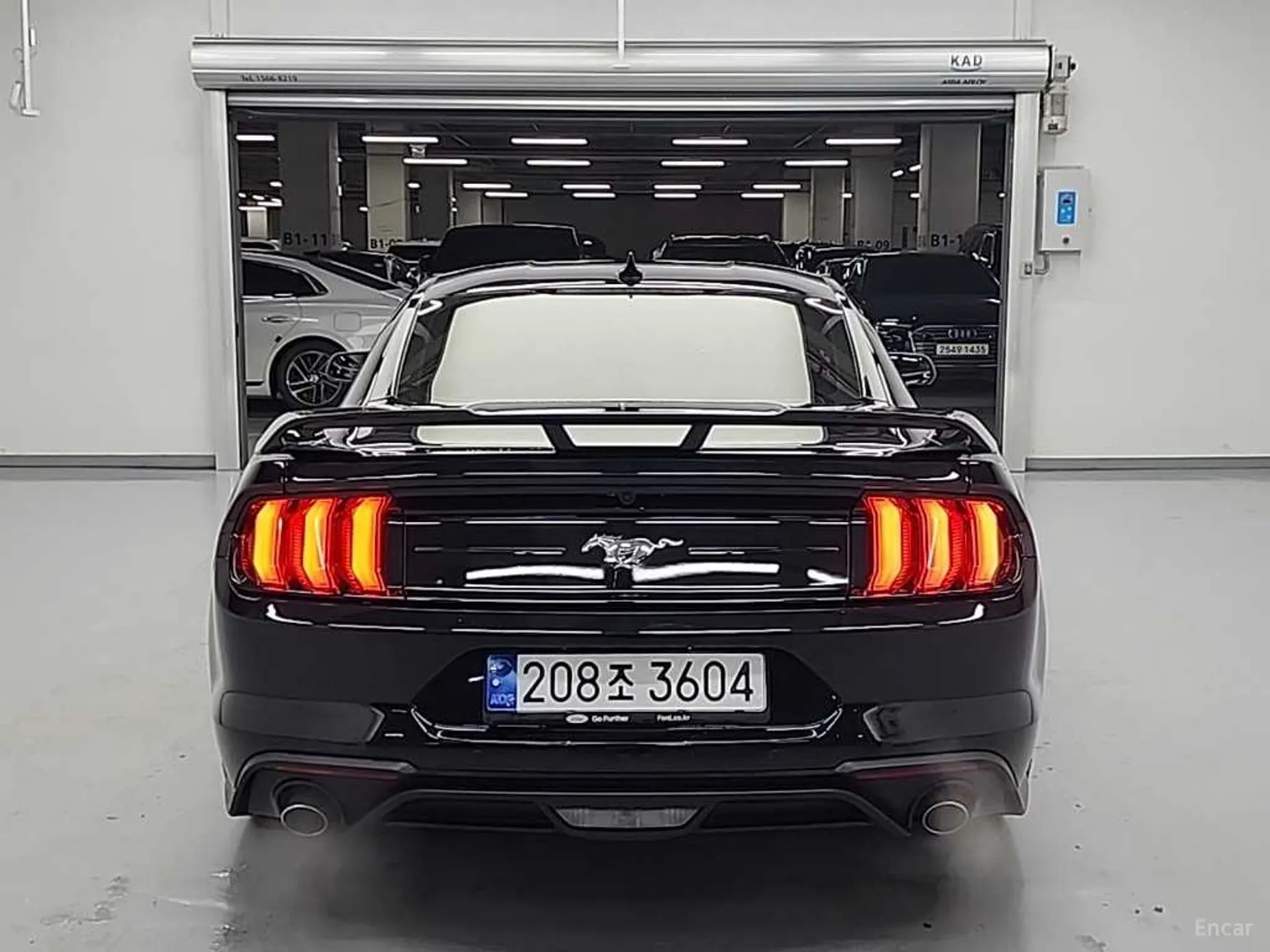 Ford Mustang превью 3