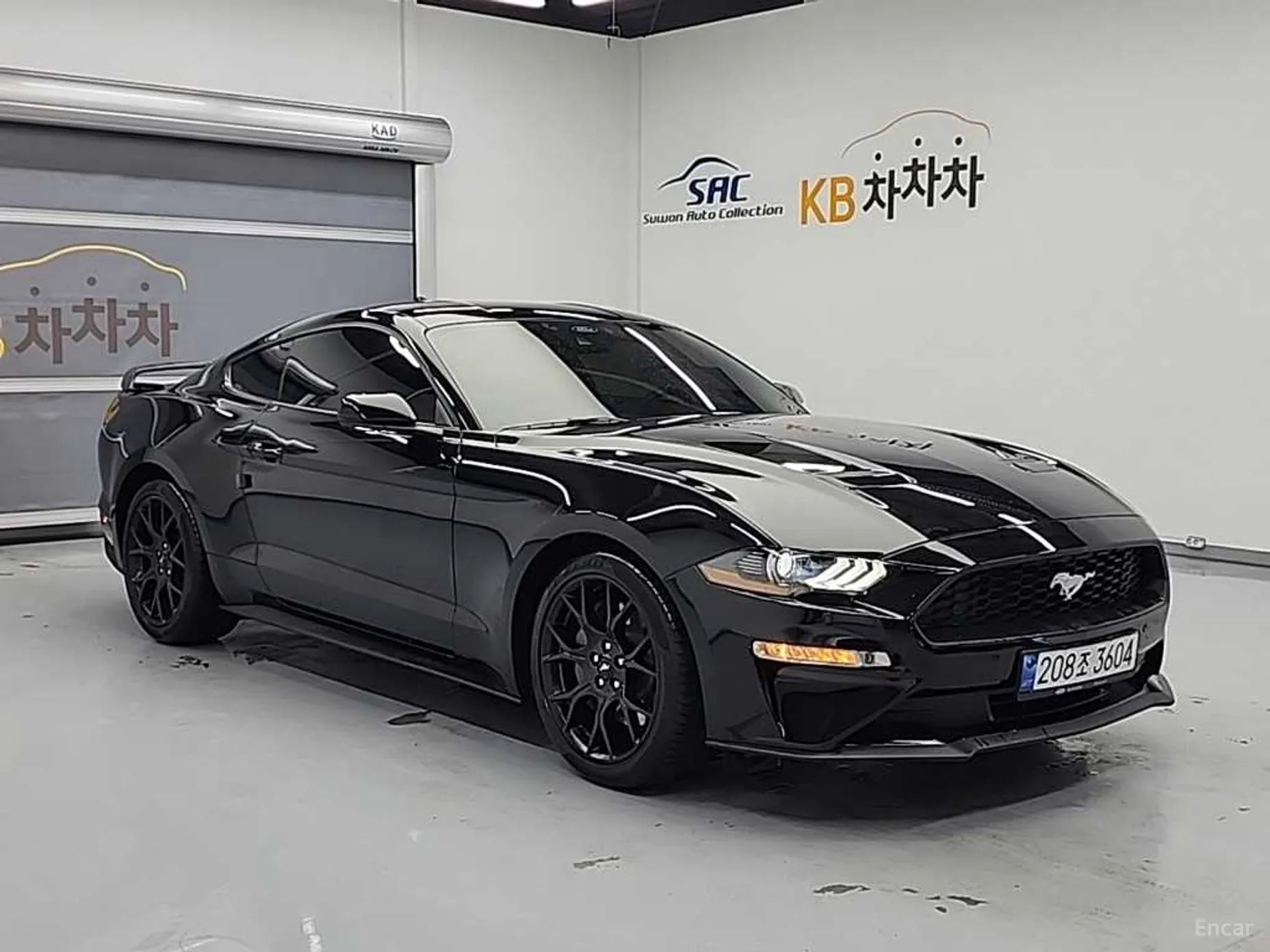 Ford Mustang превью 4
