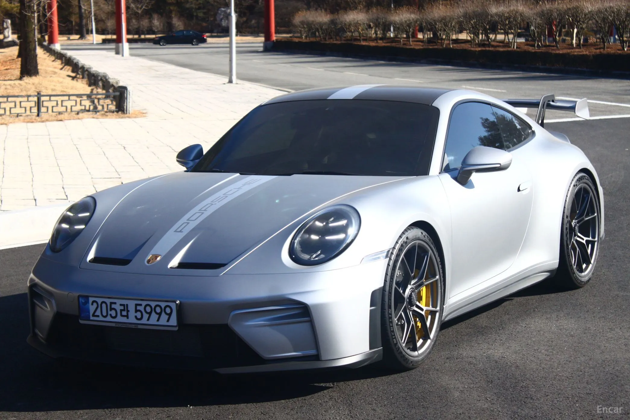 Porsche 911 (992)