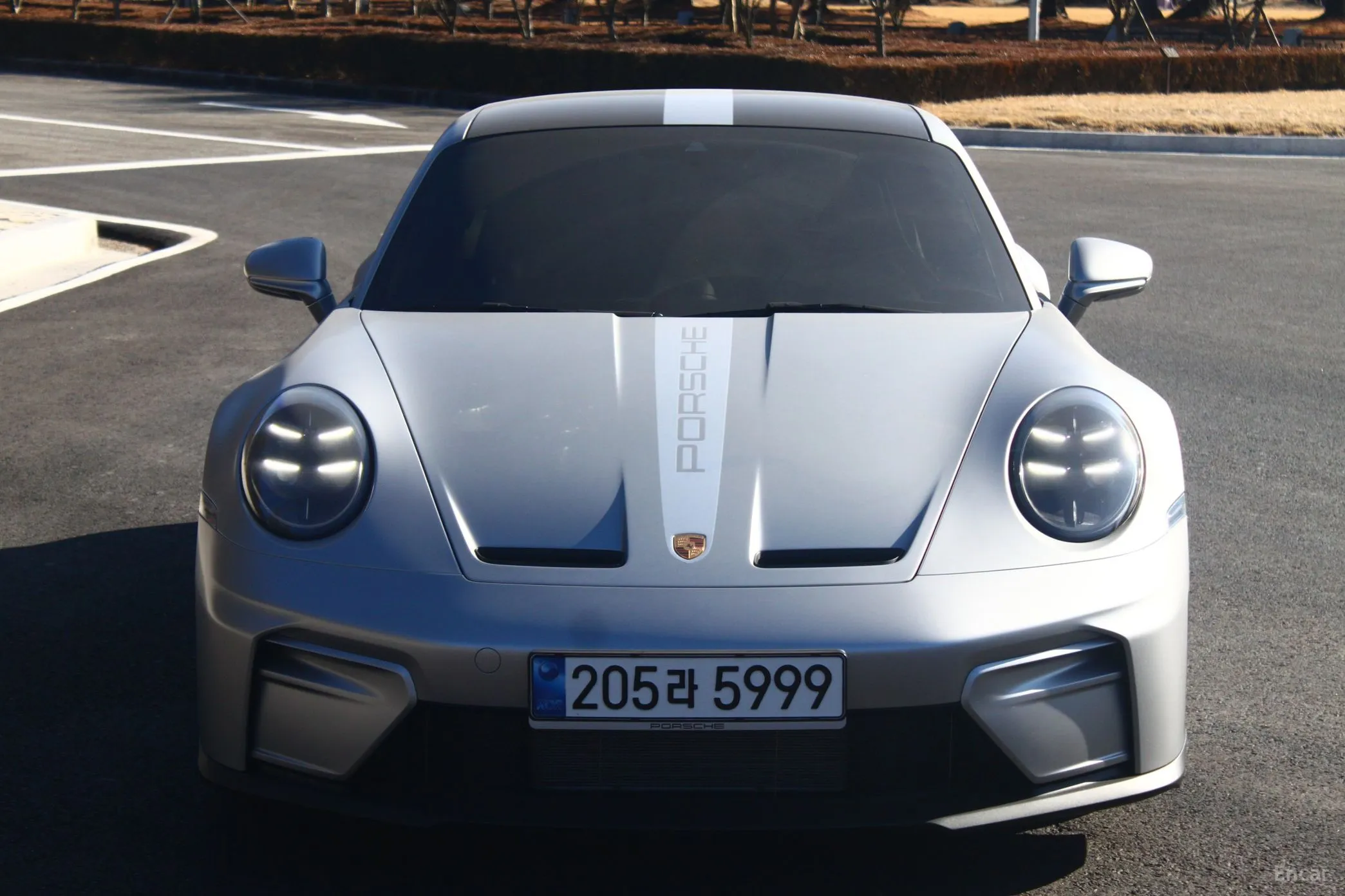 Porsche 911 (992)