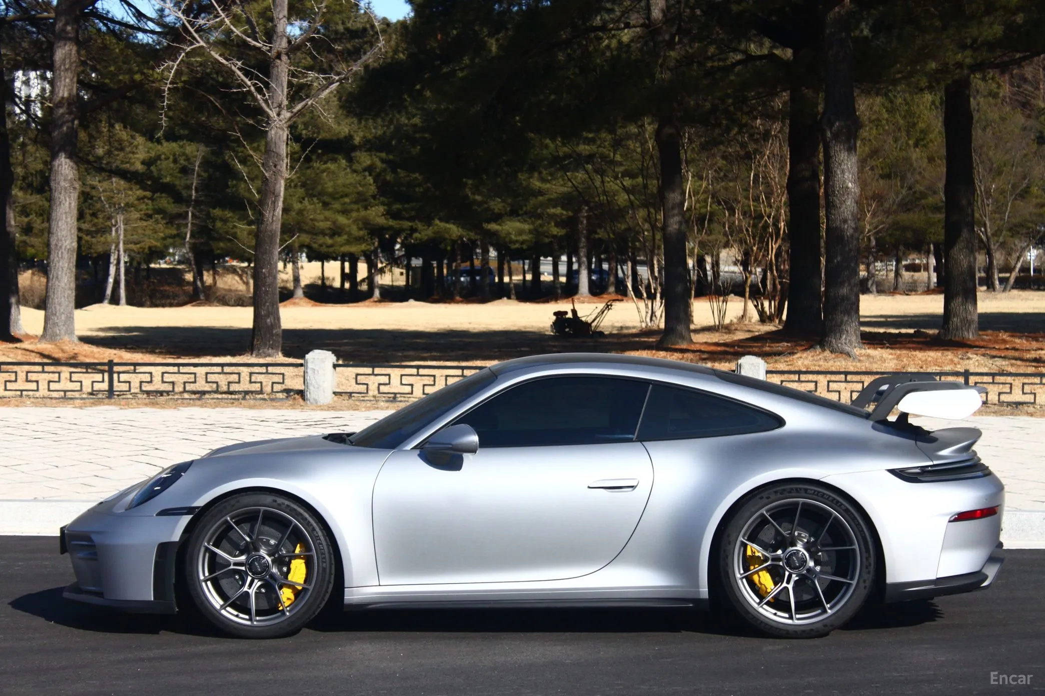 Porsche 911 (992) превью 3