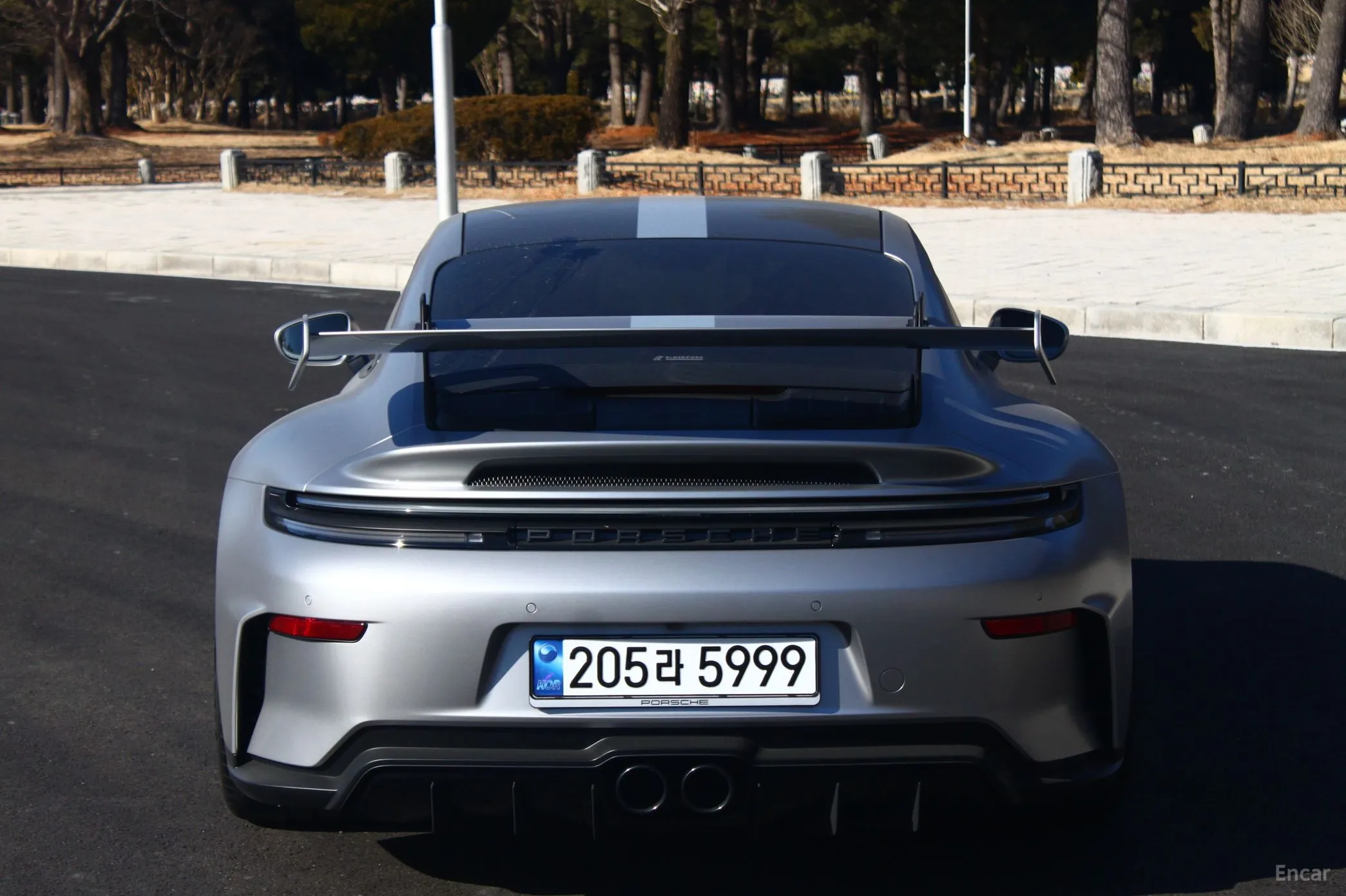 Porsche 911 (992) превью 5