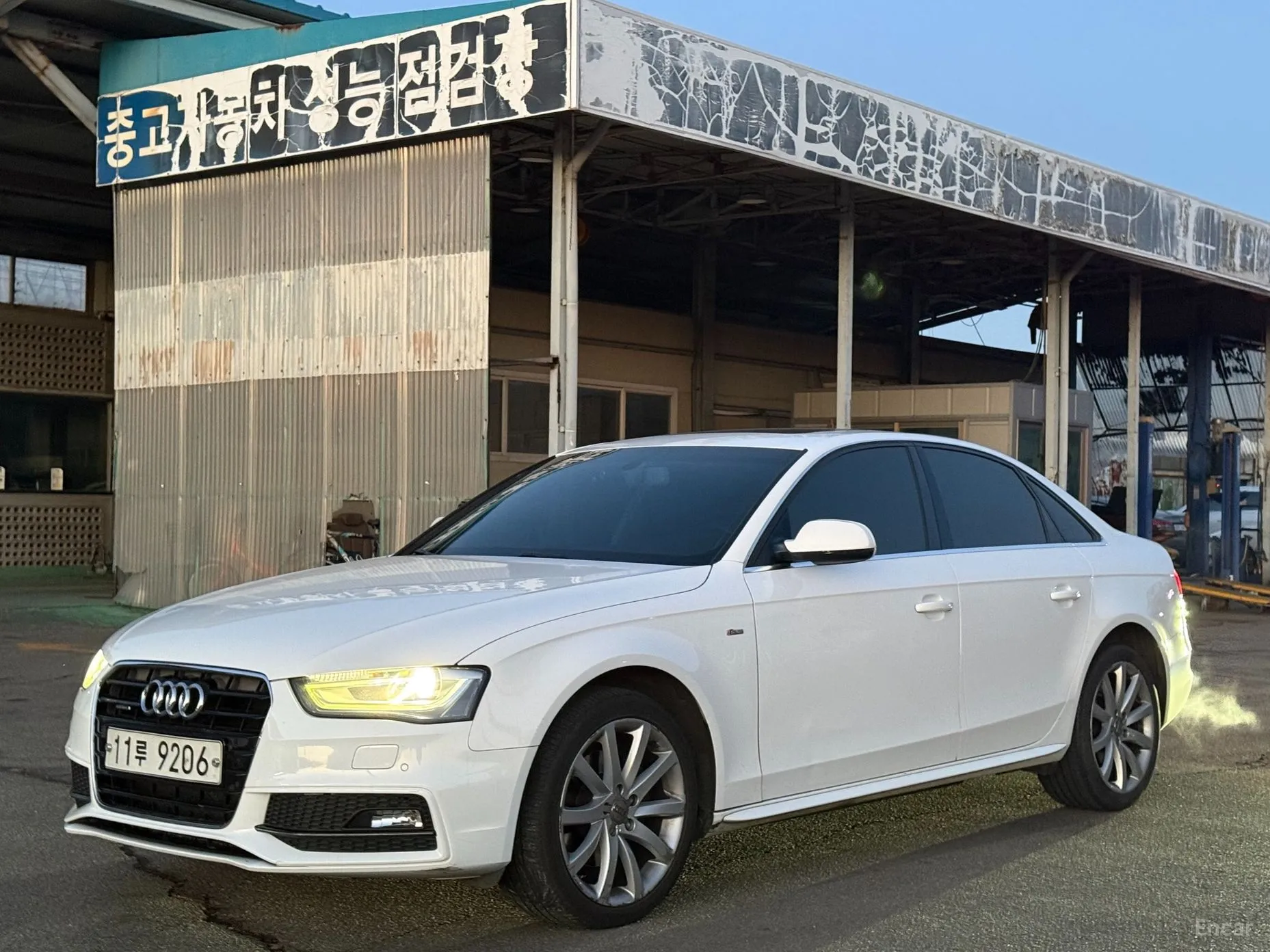New A4