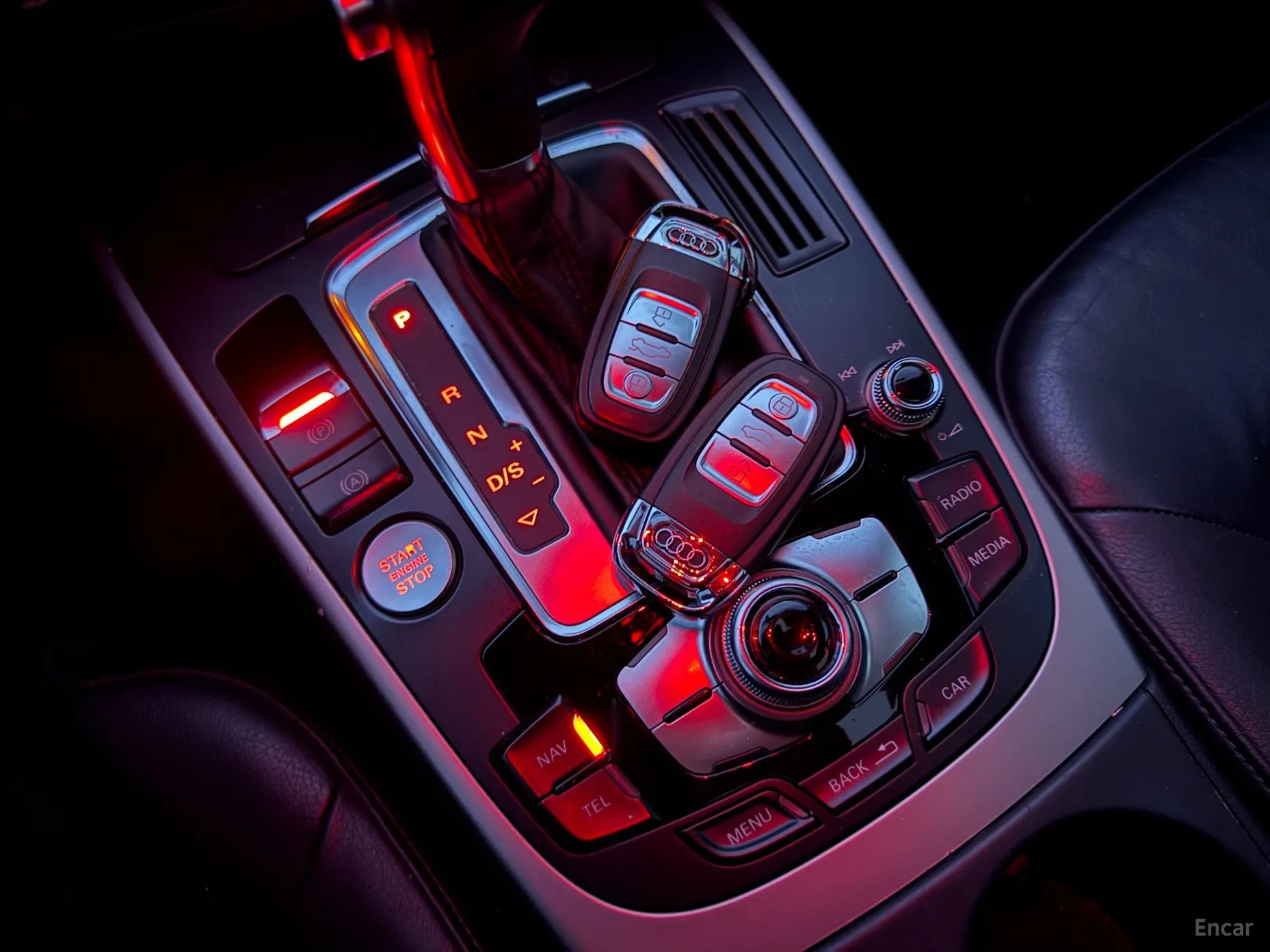 Audi New A4 превью 12