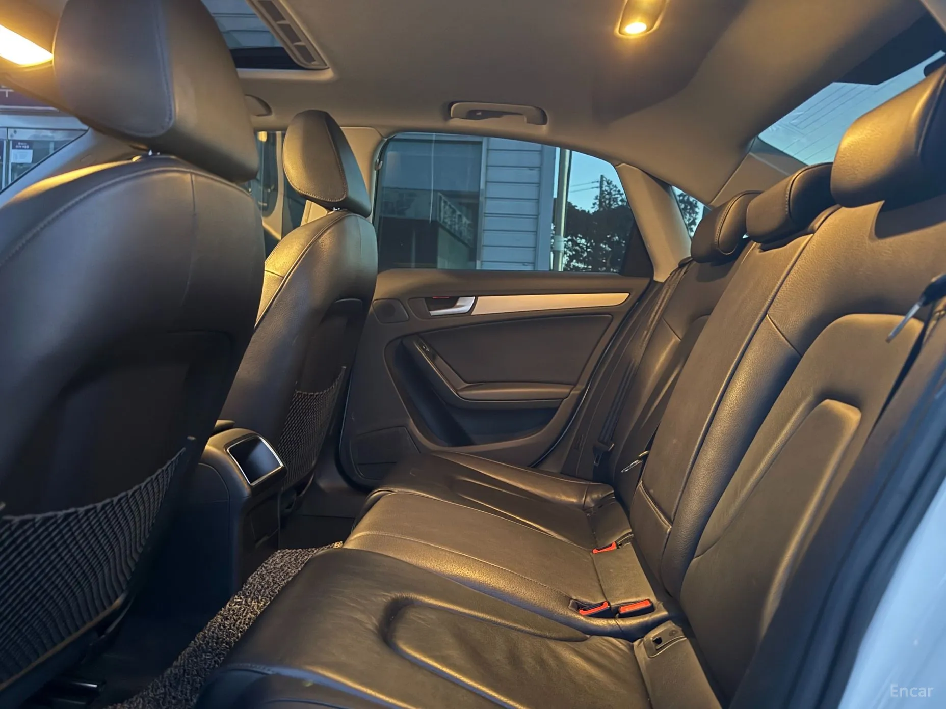 Audi New A4 превью 8