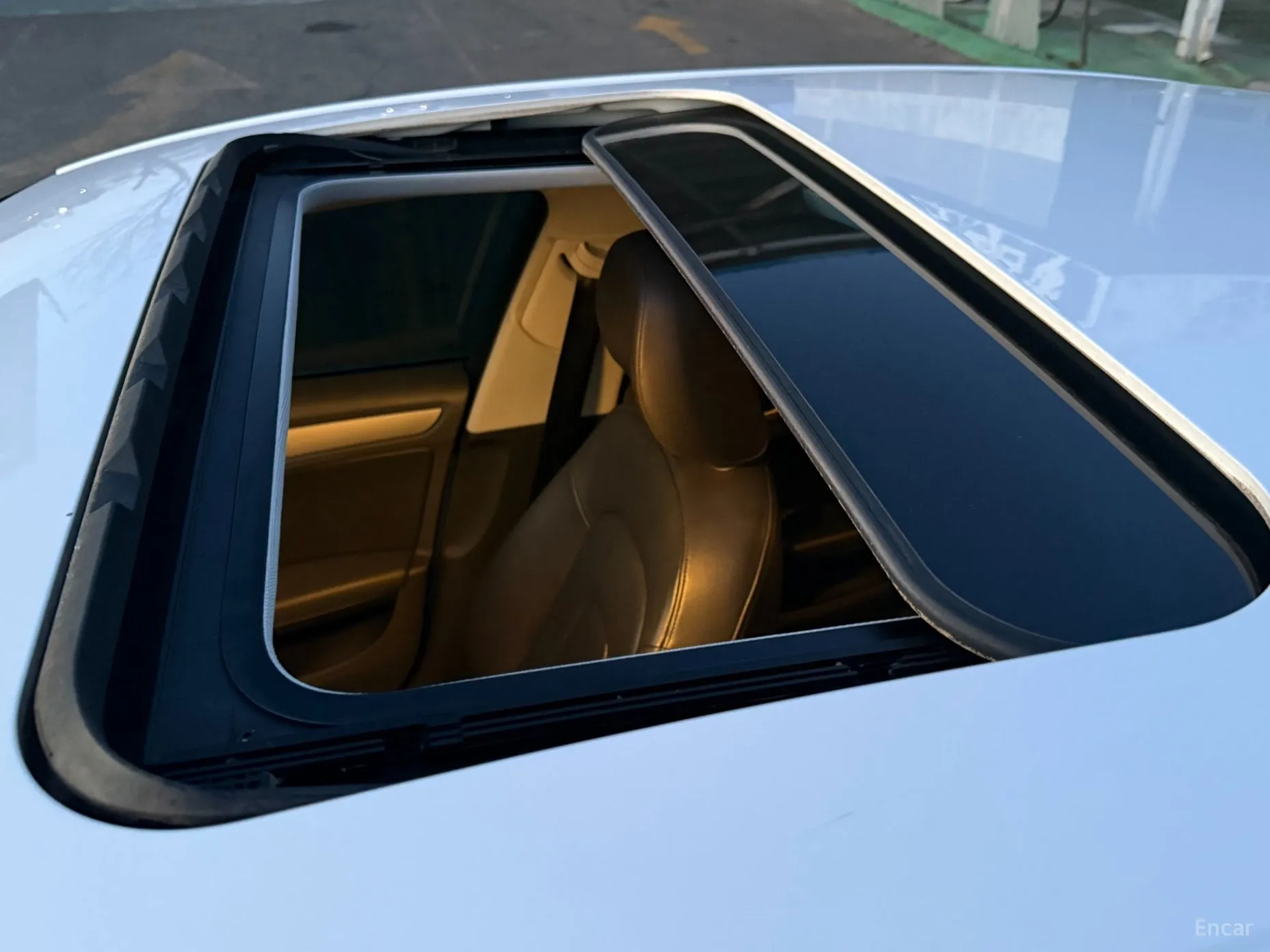 Audi New A4 превью 9