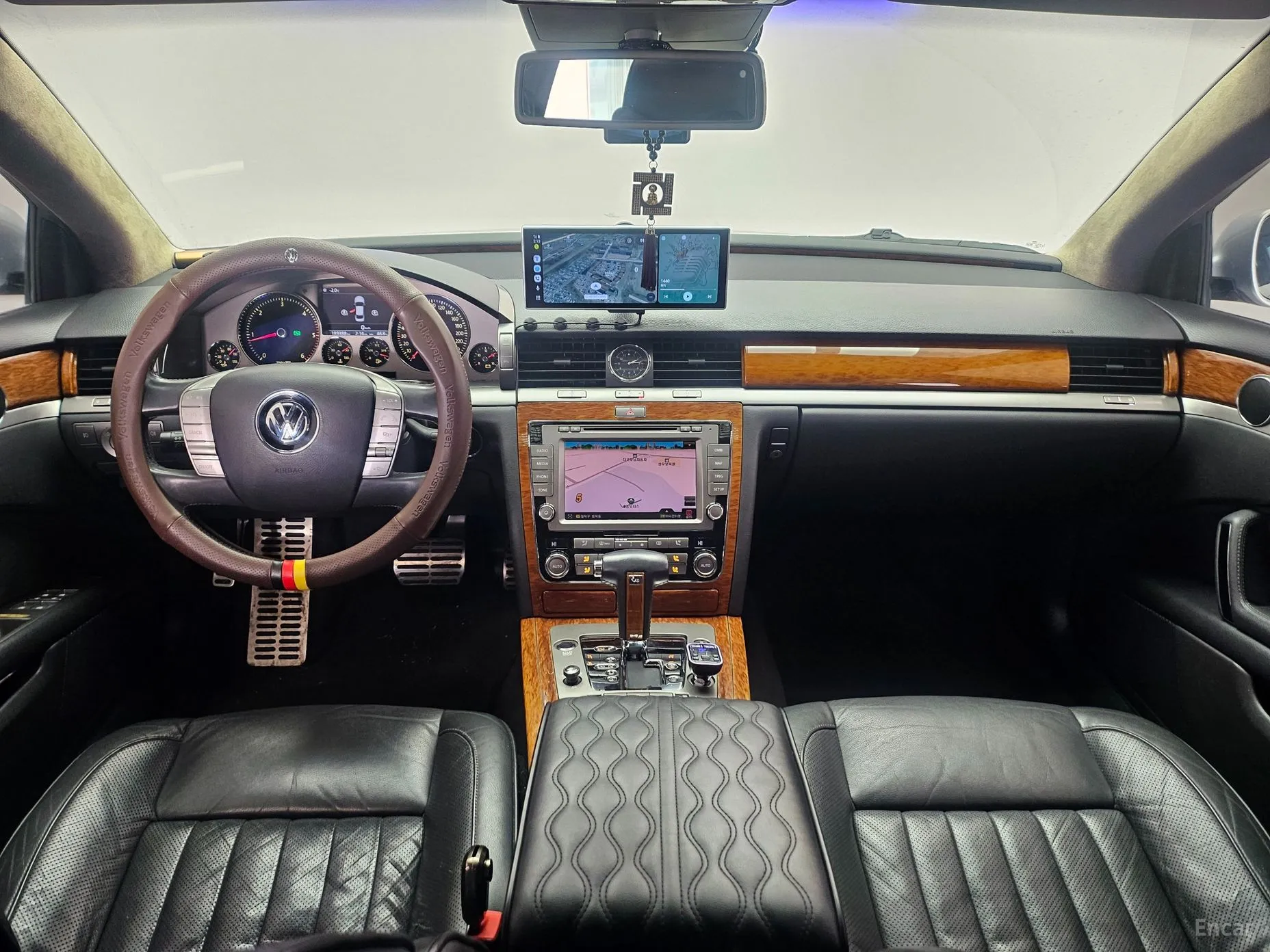 Volkswagen Phyton превью 10
