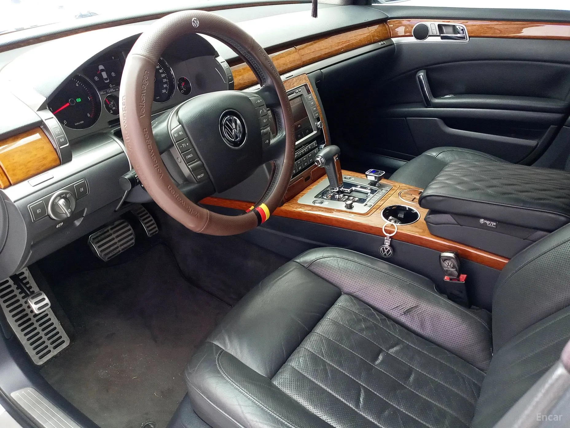 Volkswagen Phyton превью 11