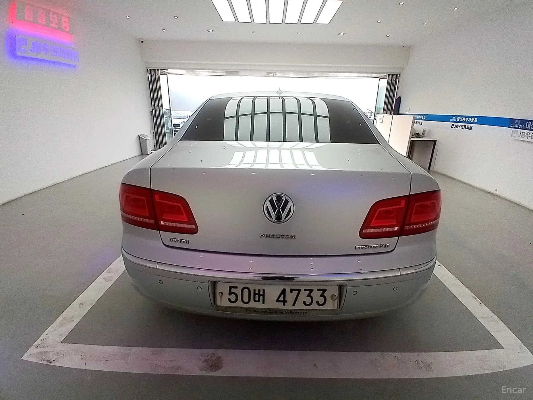 Volkswagen Phyton превью 6