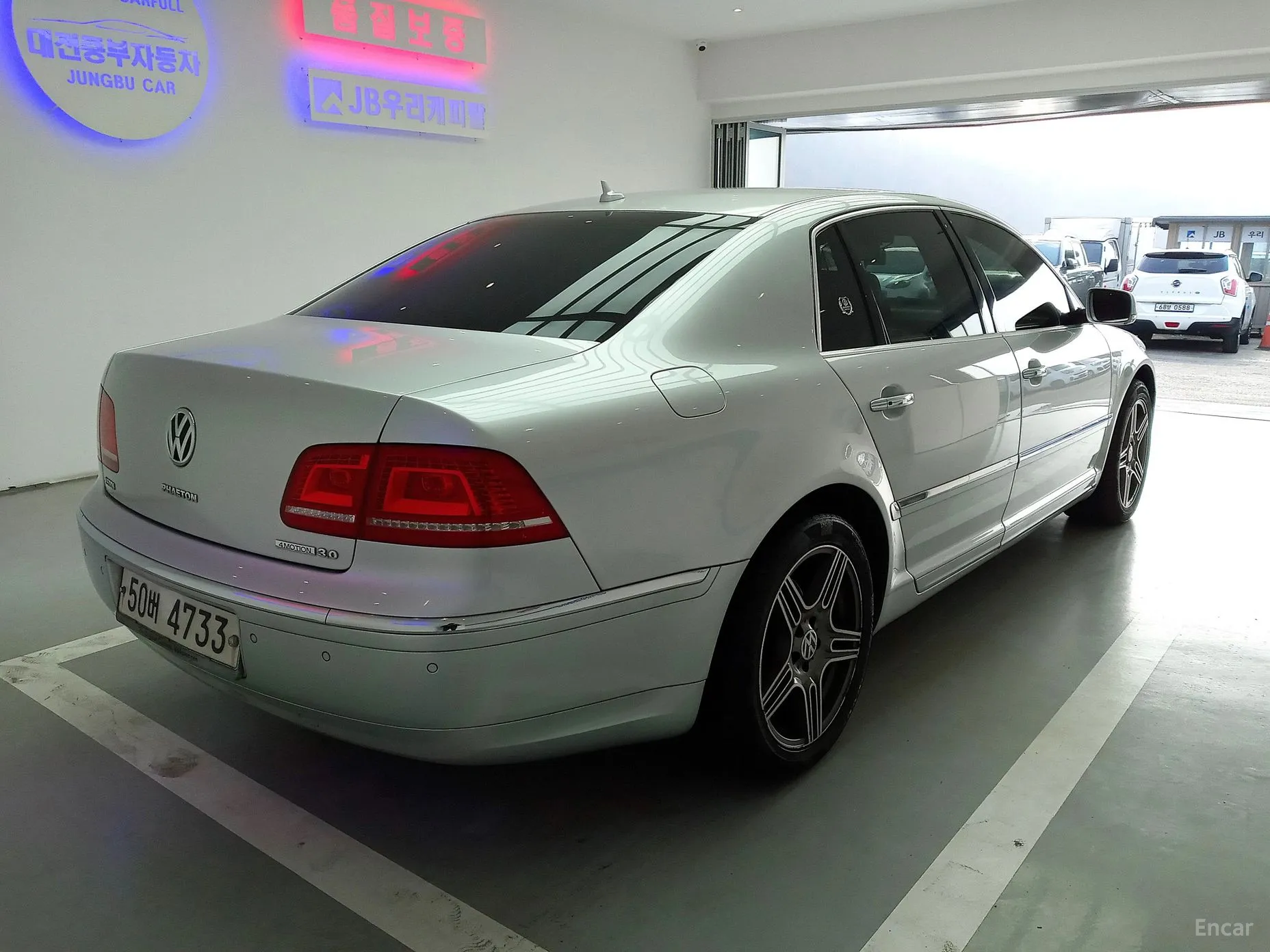 Volkswagen Phyton превью 7
