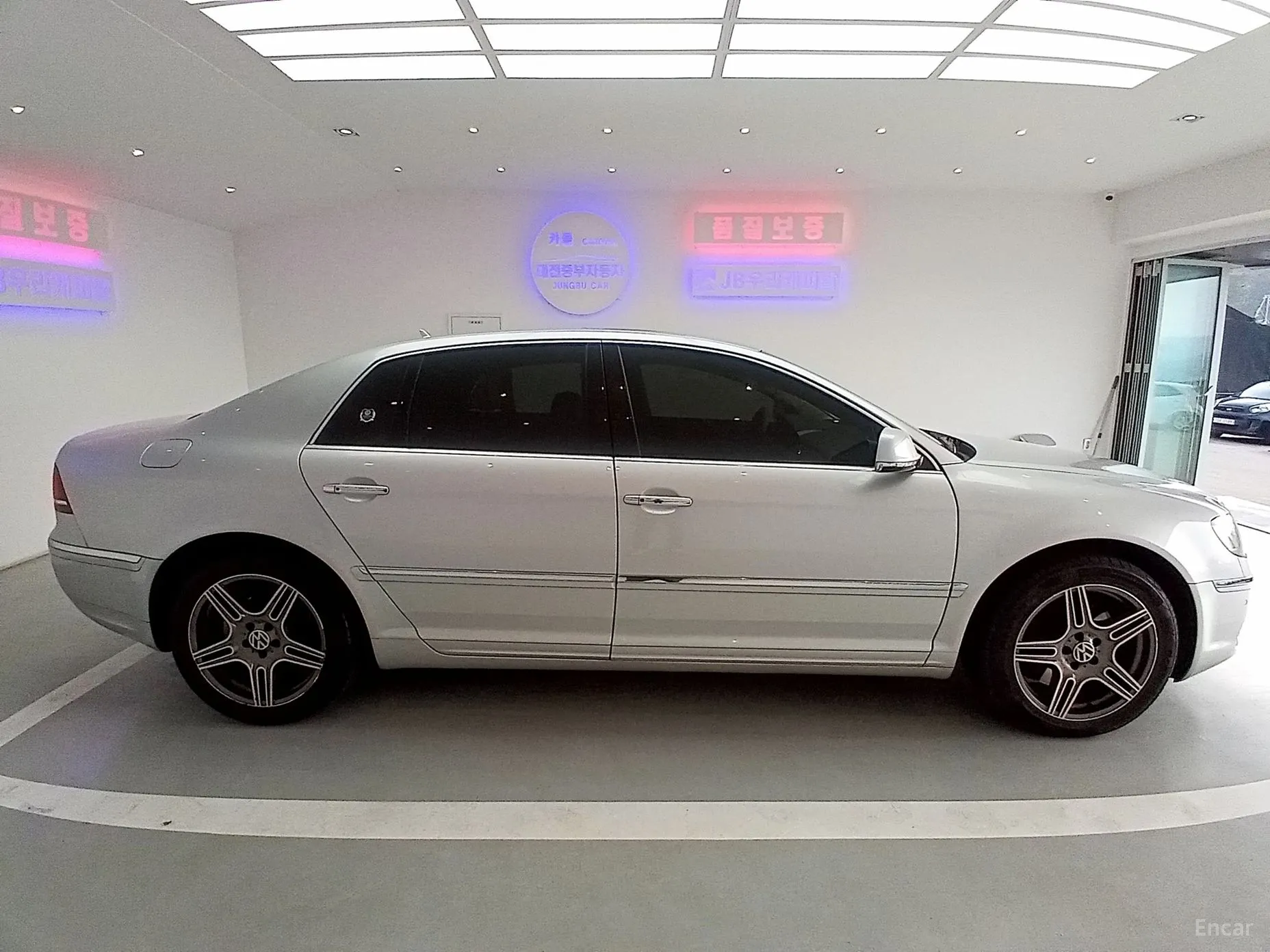 Volkswagen Phyton превью 8