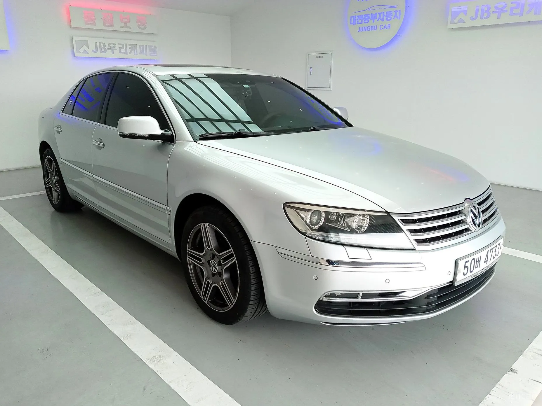 Volkswagen Phyton превью 9