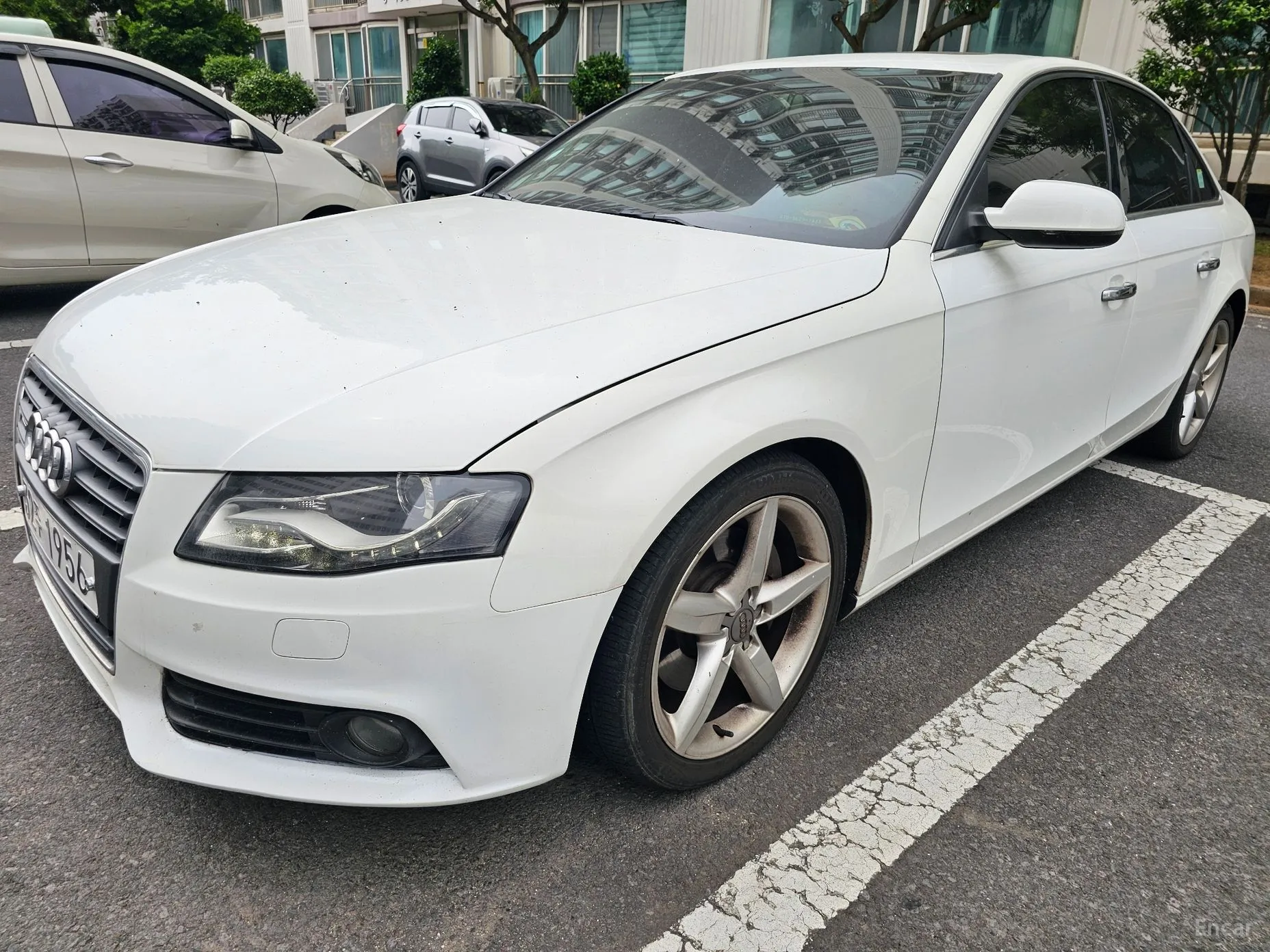 Audi New A4