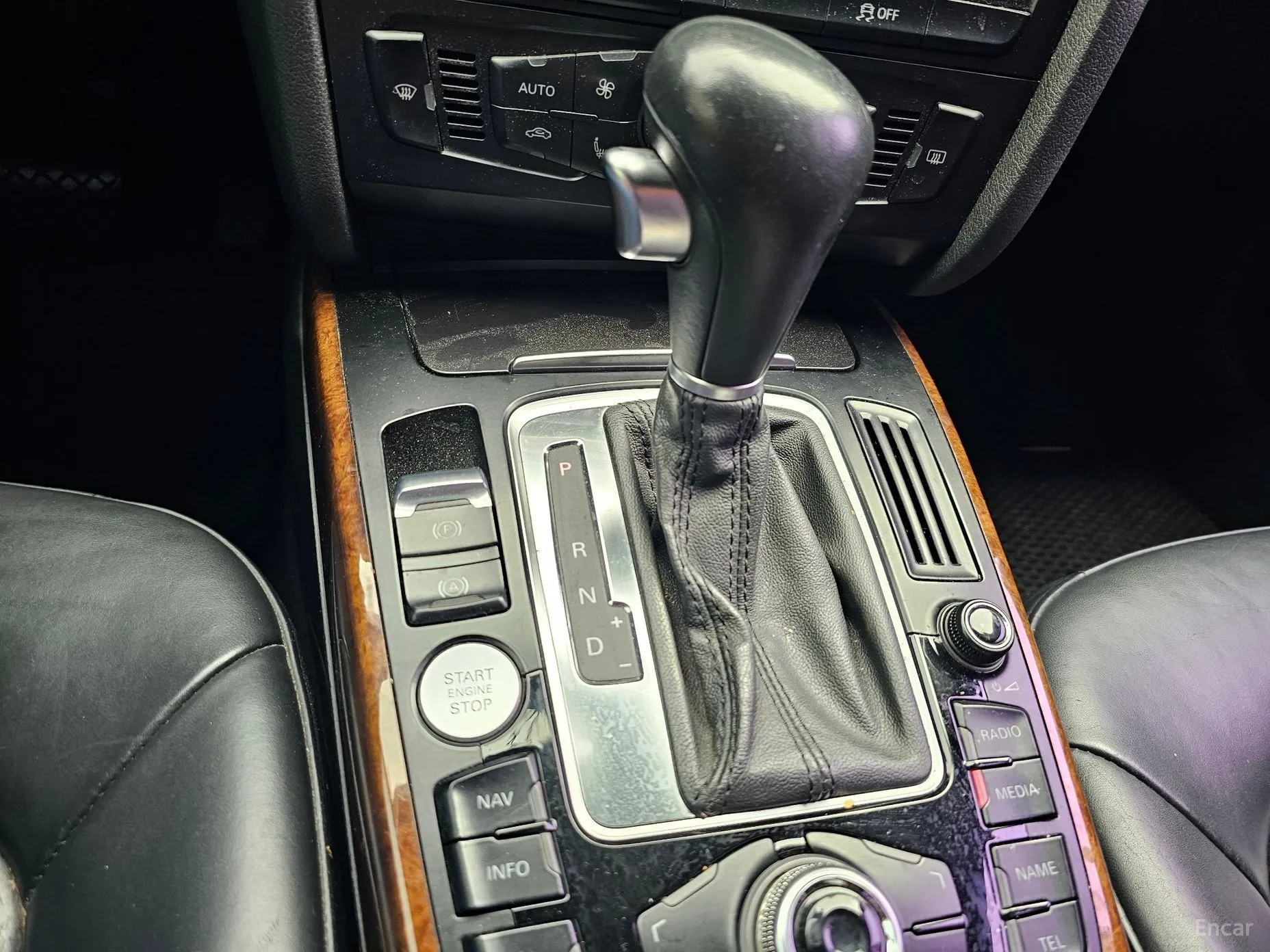 Audi New A4 превью 10