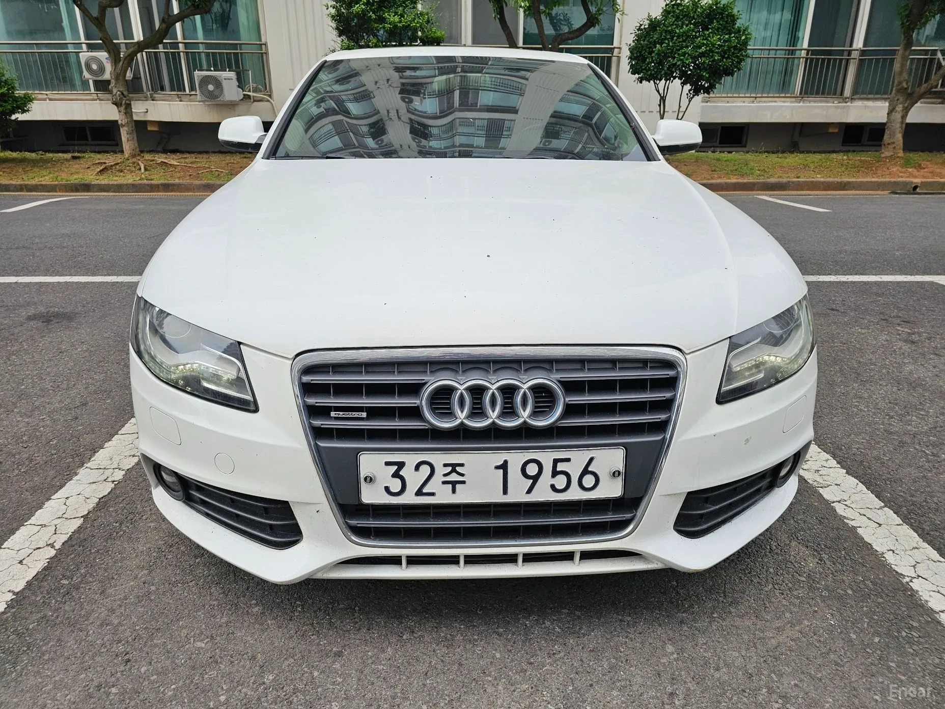 Audi New A4