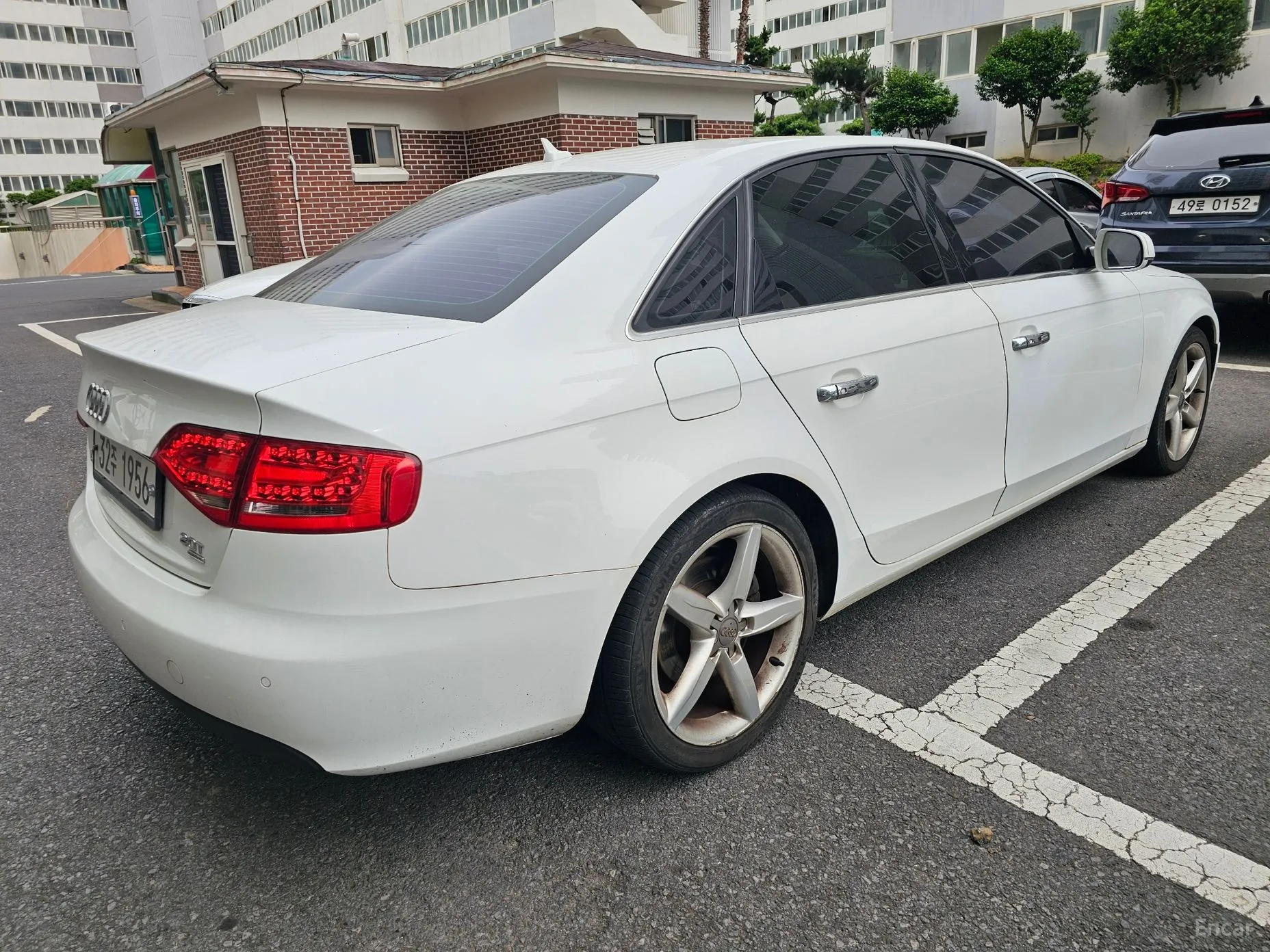 Audi New A4 превью 4