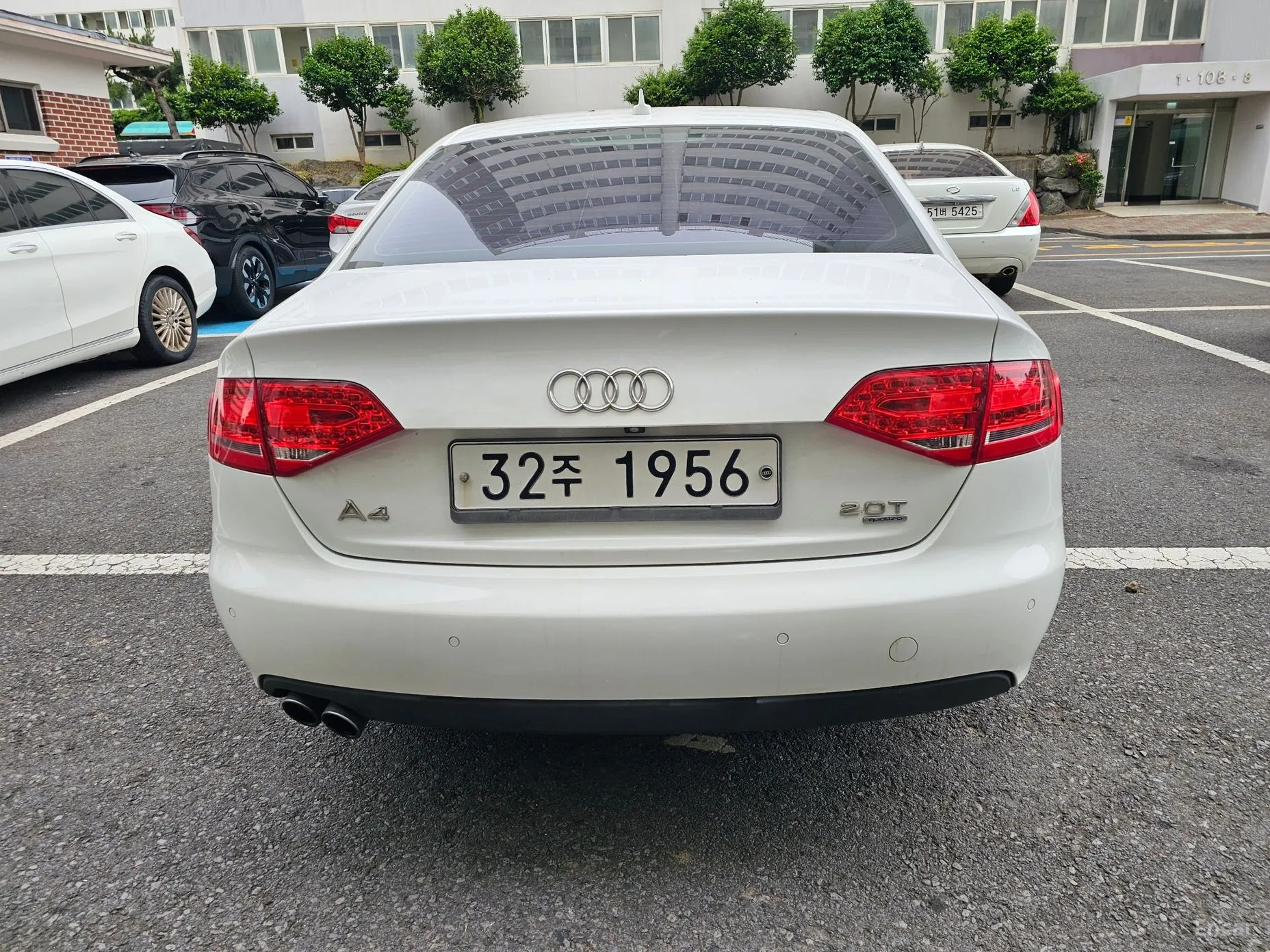 Audi New A4 превью 5