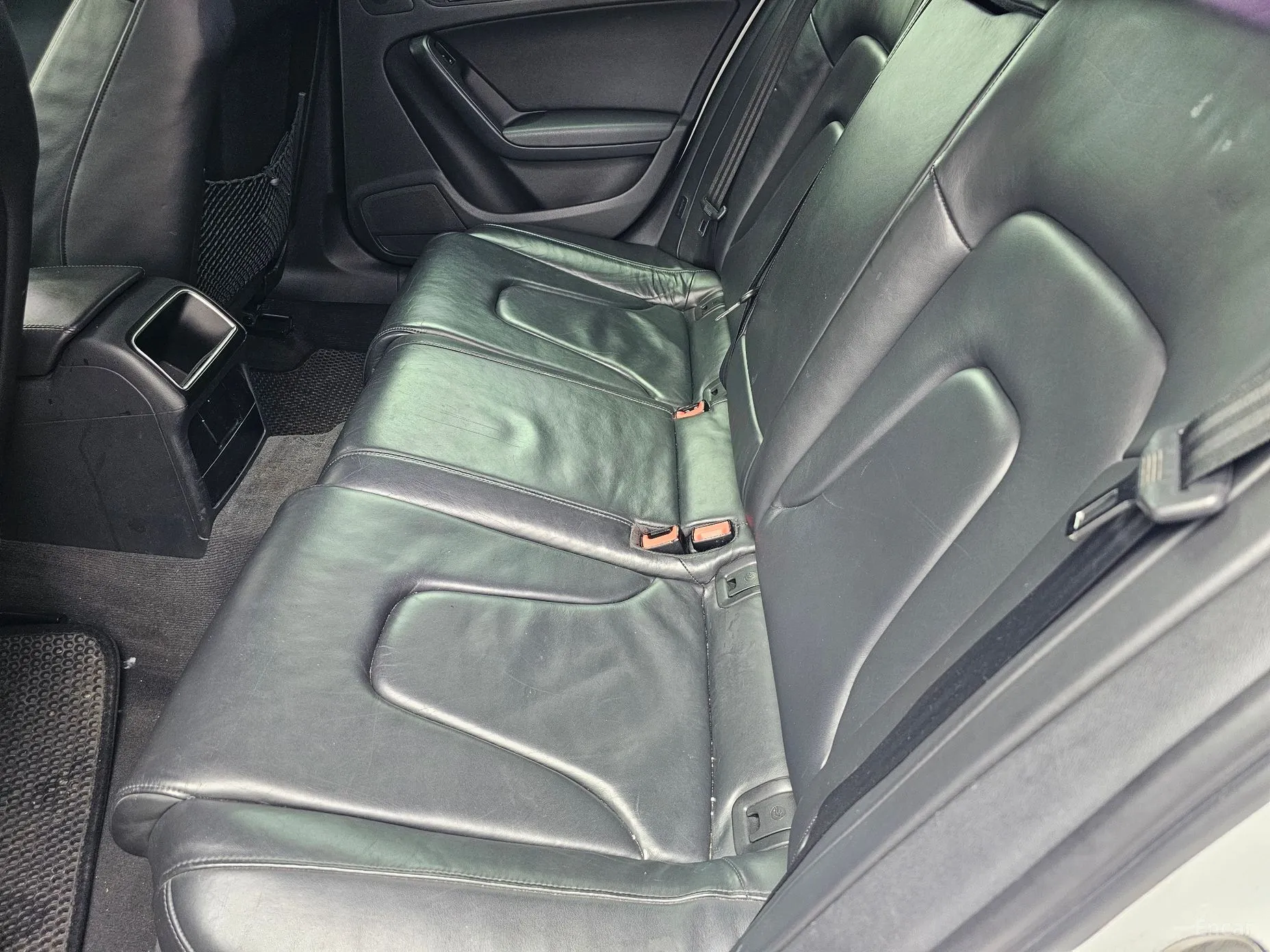 Audi New A4 превью 7