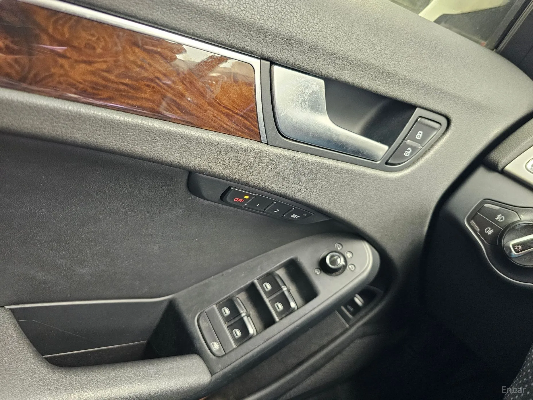 Audi New A4 превью 9