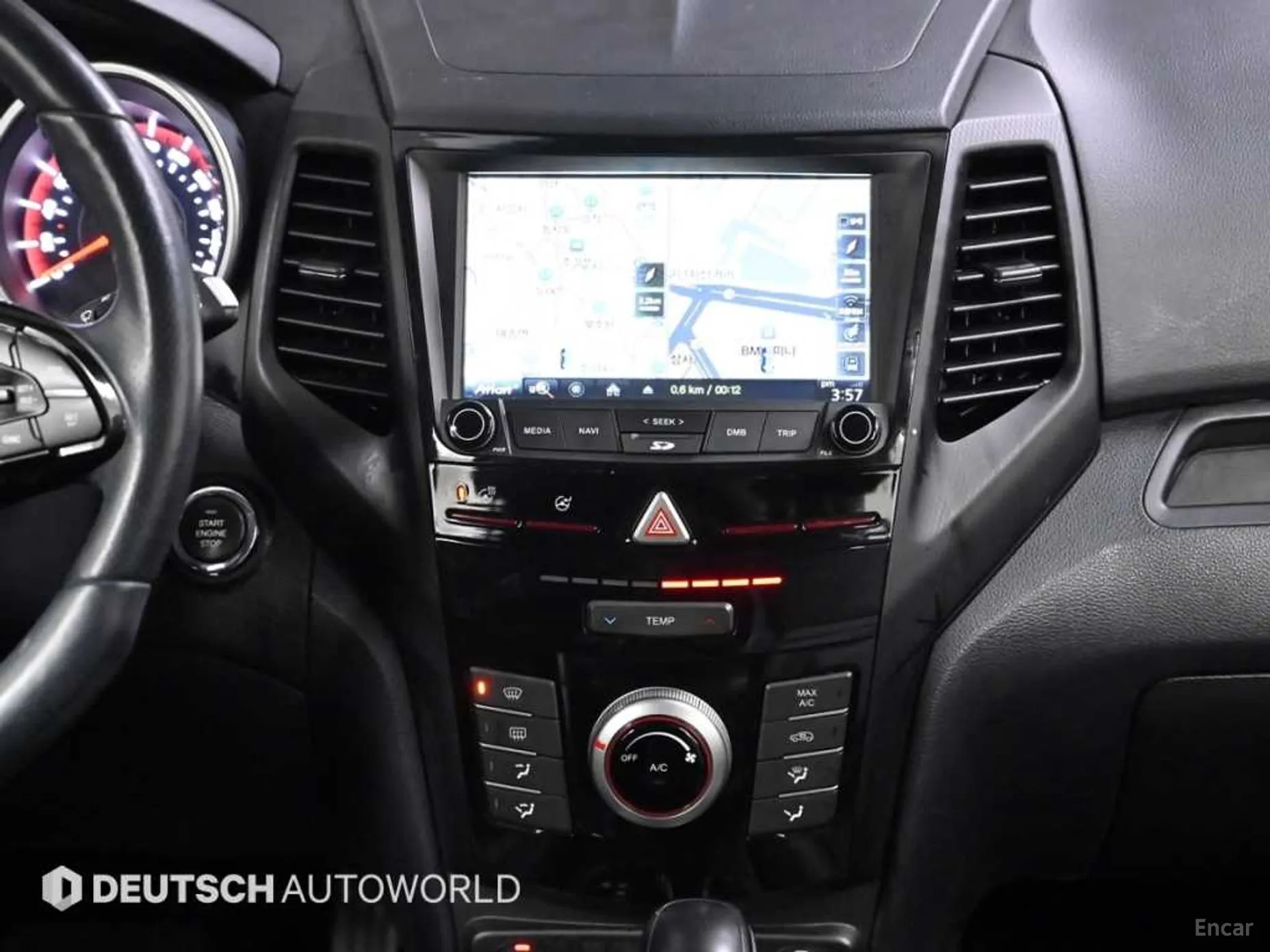 KG Mobility (SsangYong) Tivoli Air превью 14