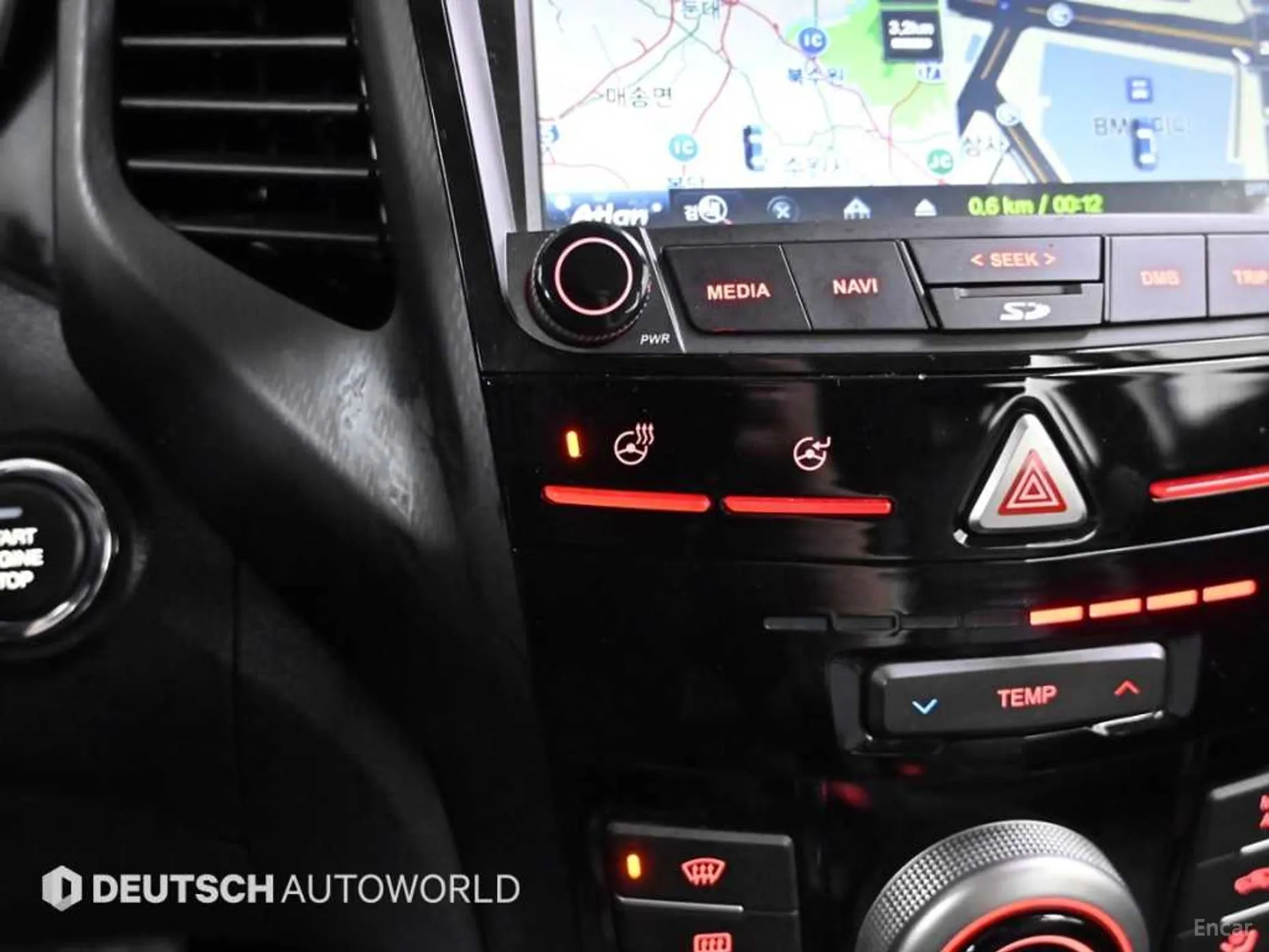 KG Mobility (SsangYong) Tivoli Air превью 16