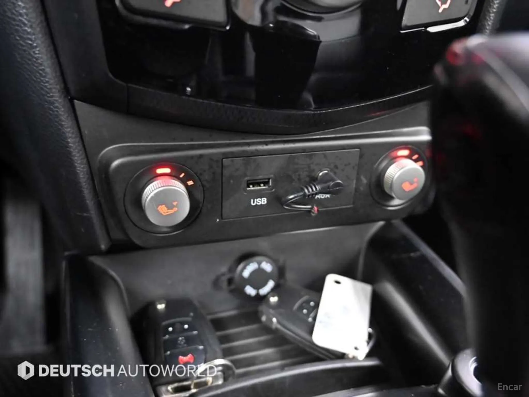 KG Mobility (SsangYong) Tivoli Air превью 17