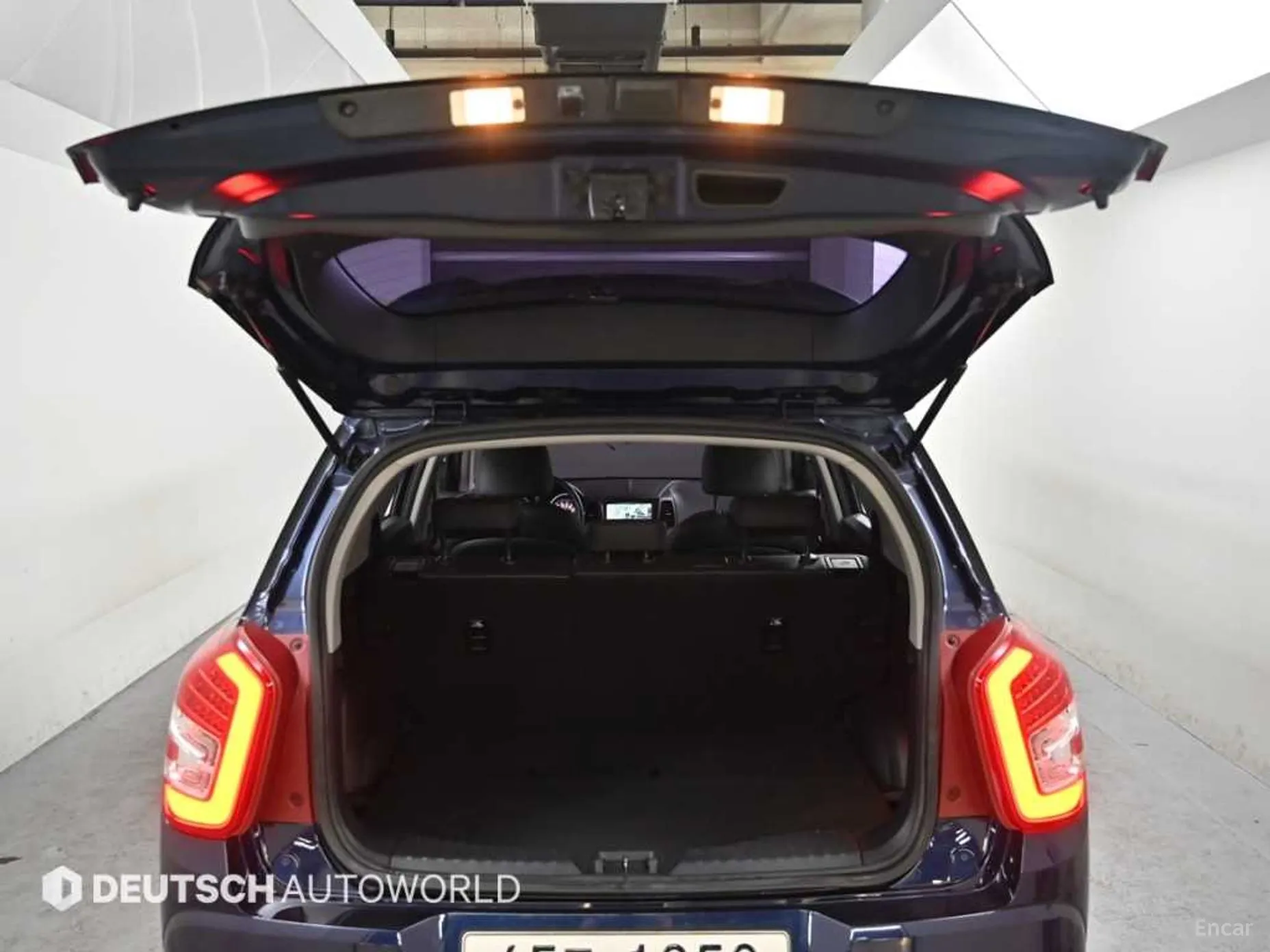 KG Mobility (SsangYong) Tivoli Air превью 20