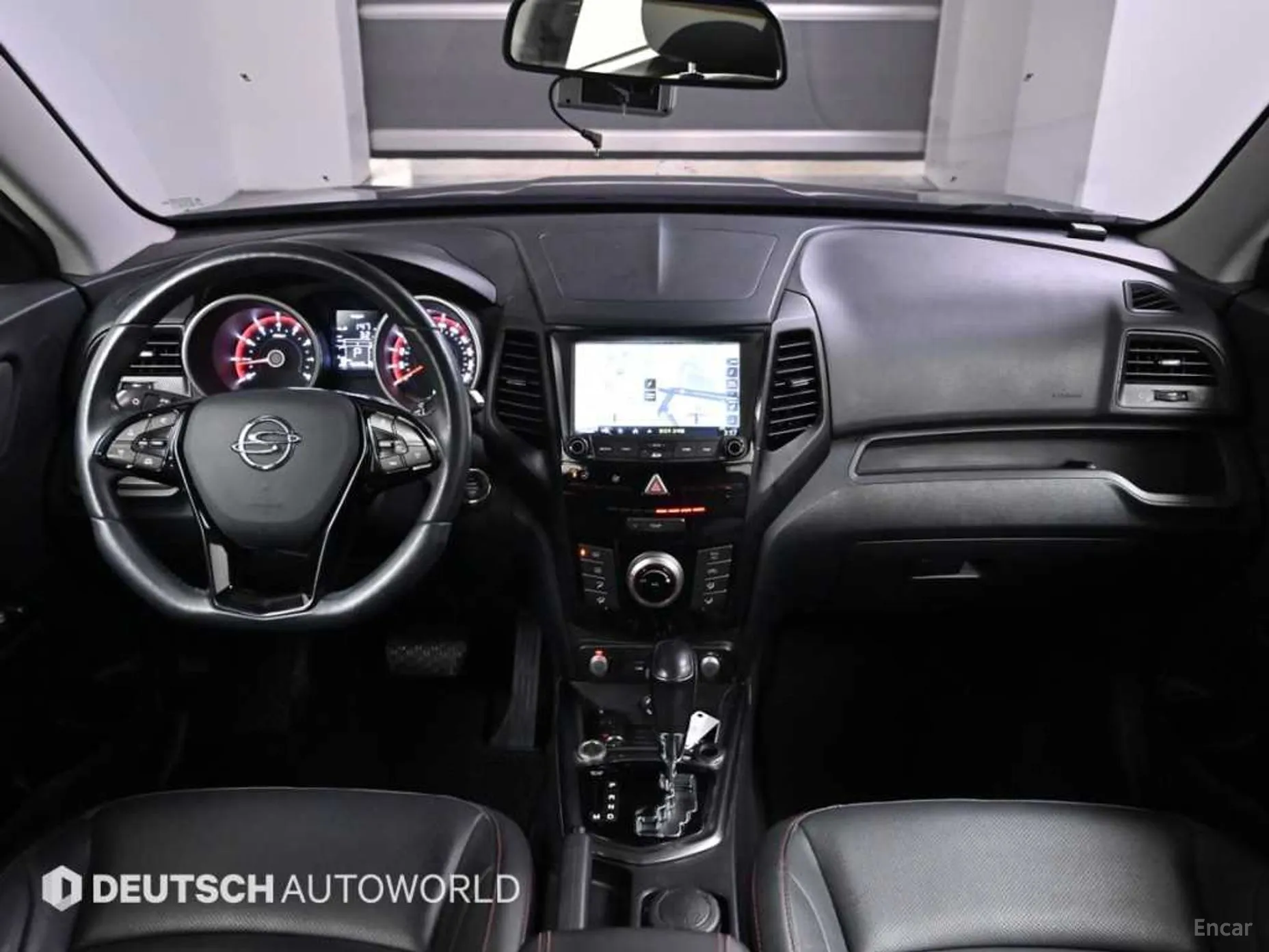 KG Mobility (SsangYong) Tivoli Air превью 7