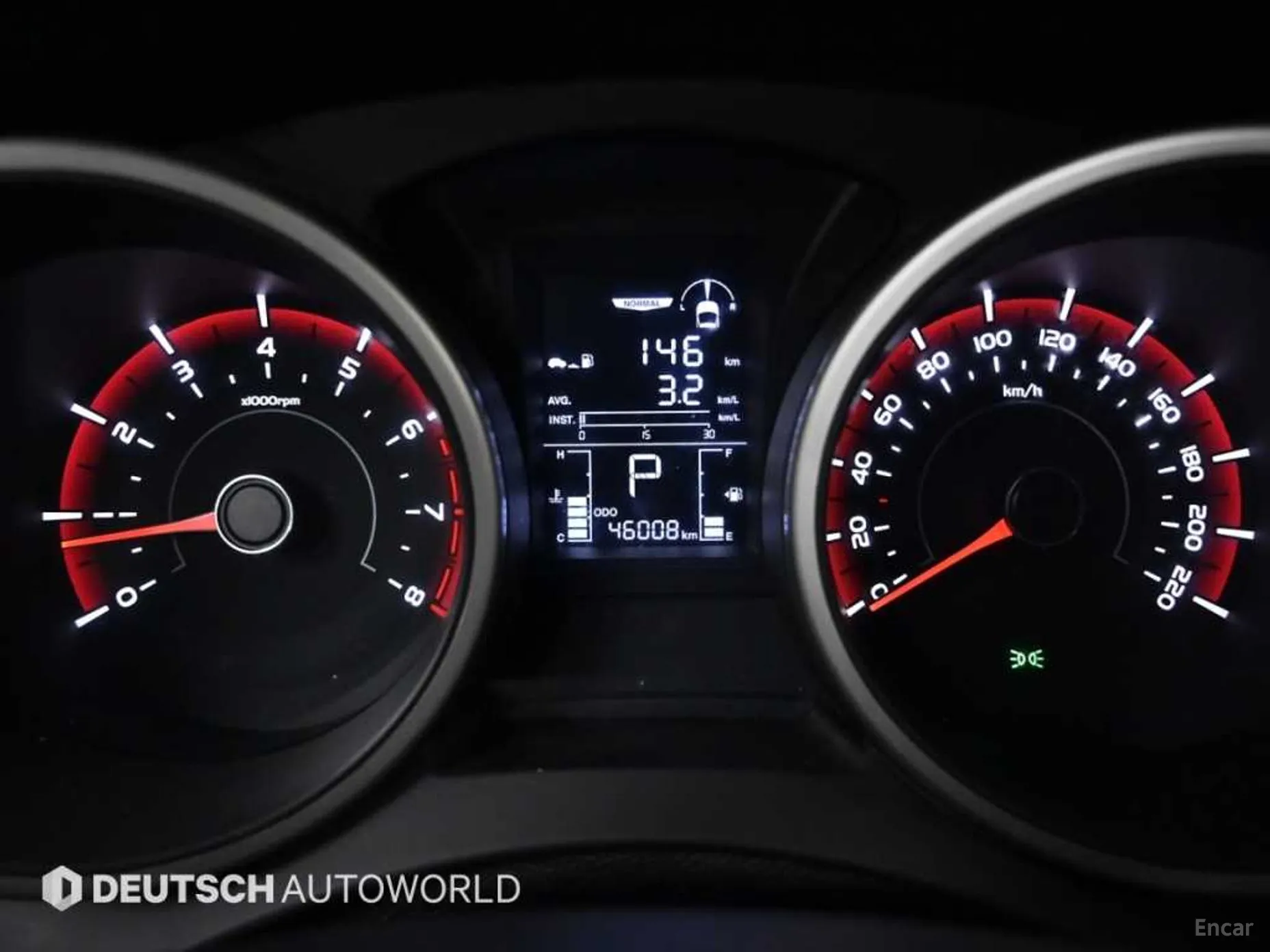 KG Mobility (SsangYong) Tivoli Air превью 8