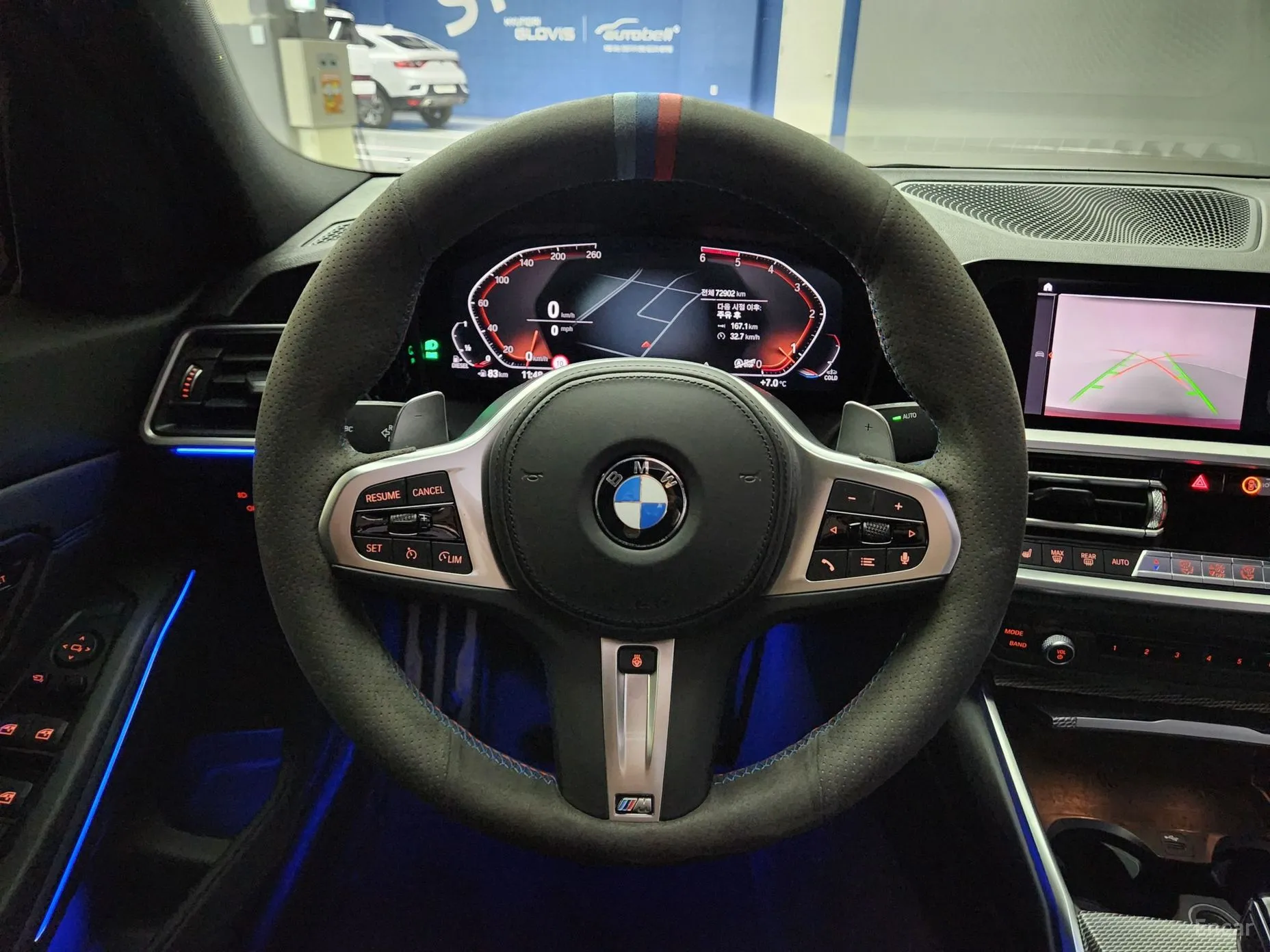 BMW 3 Series (G20) превью 10