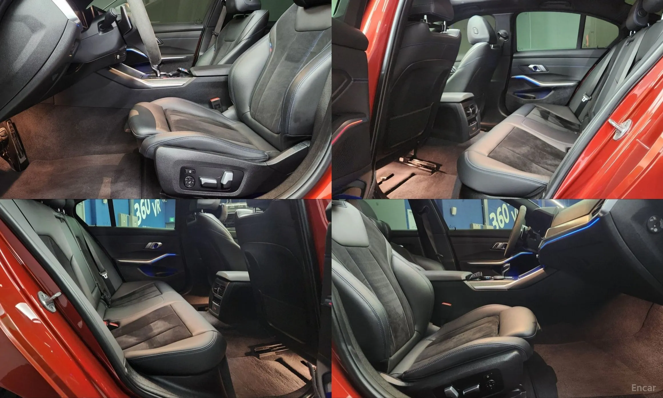 BMW 3 Series (G20) превью 16