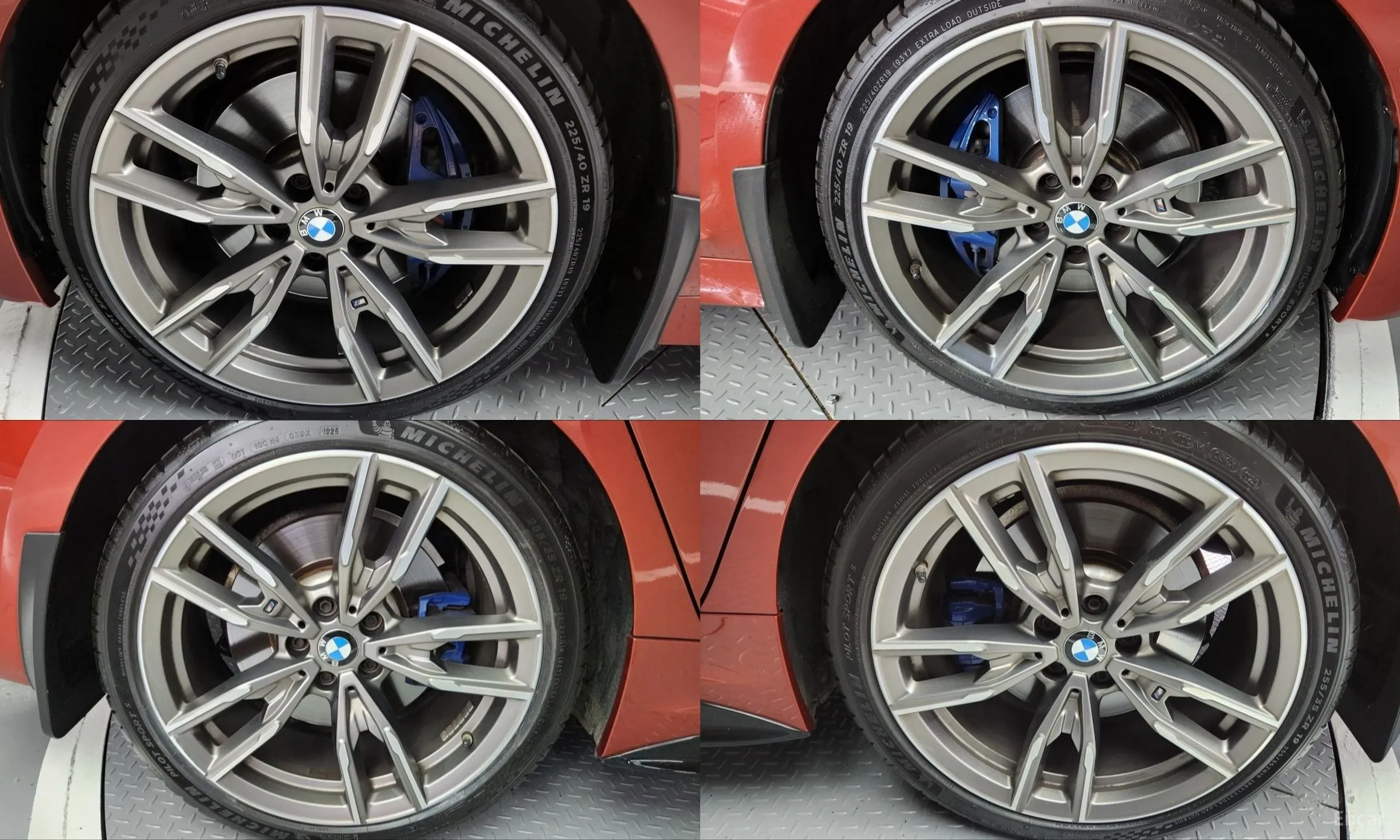 BMW 3 Series (G20) превью 19