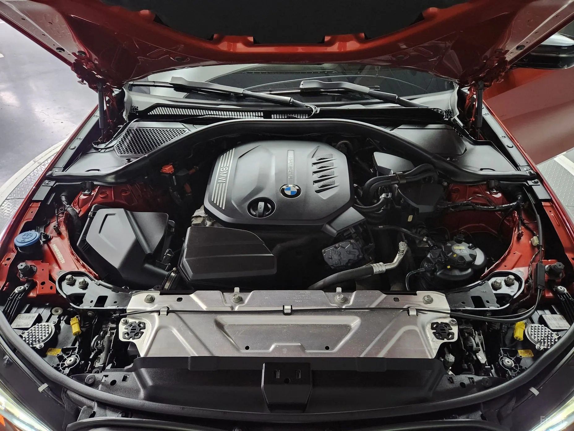 BMW 3 Series (G20) превью 20
