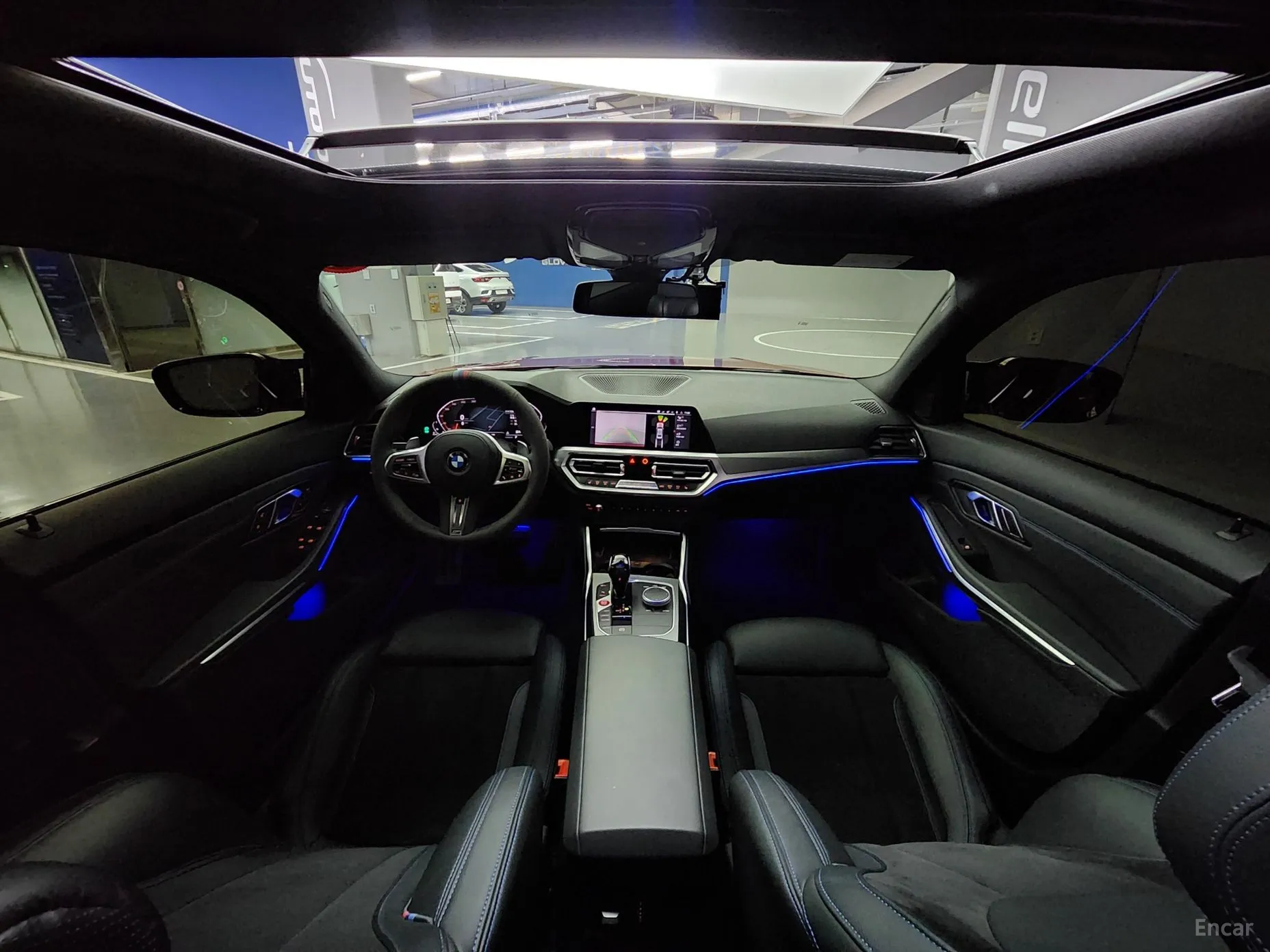 BMW 3 Series (G20) превью 6