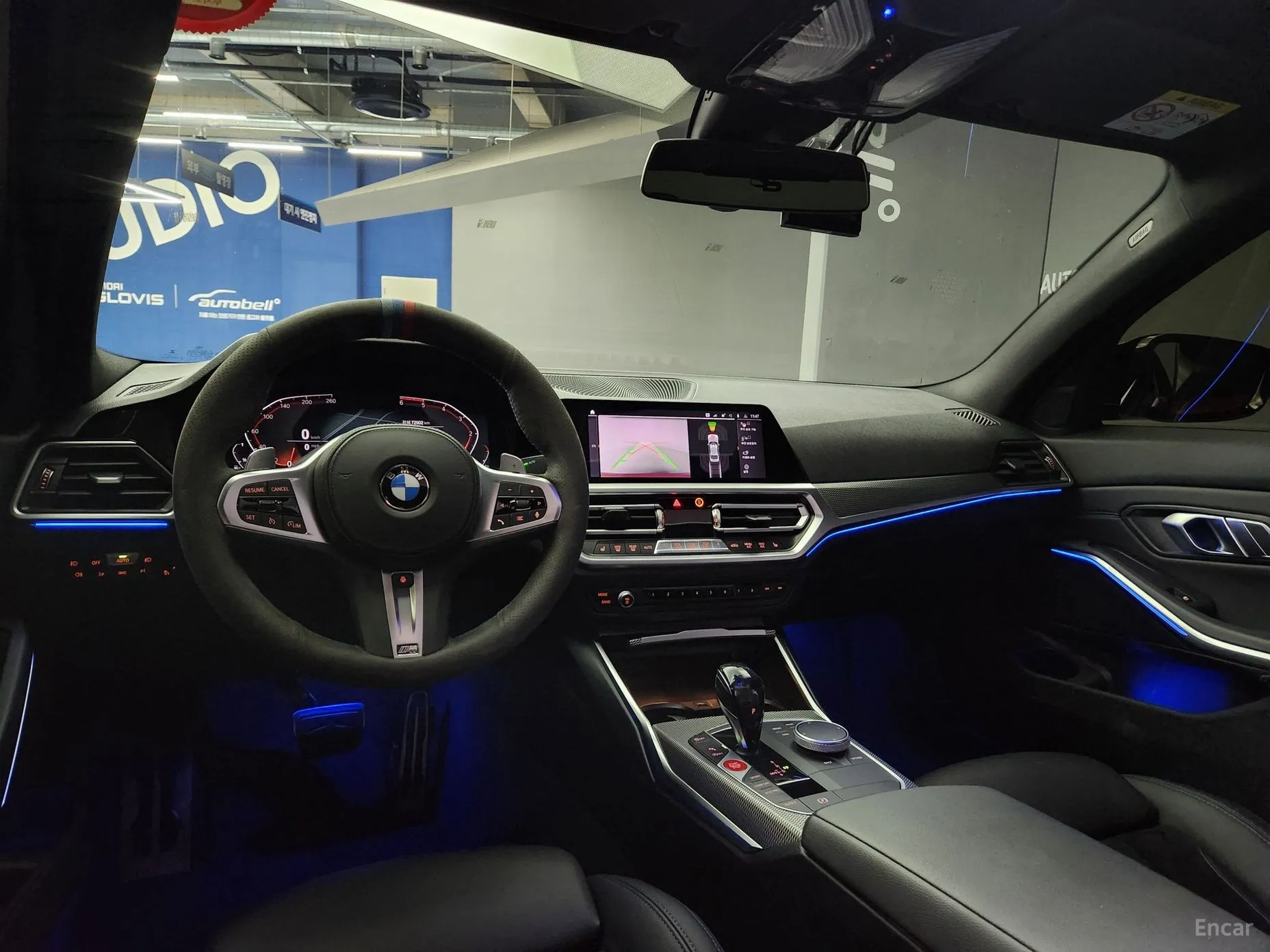 BMW 3 Series (G20) превью 8