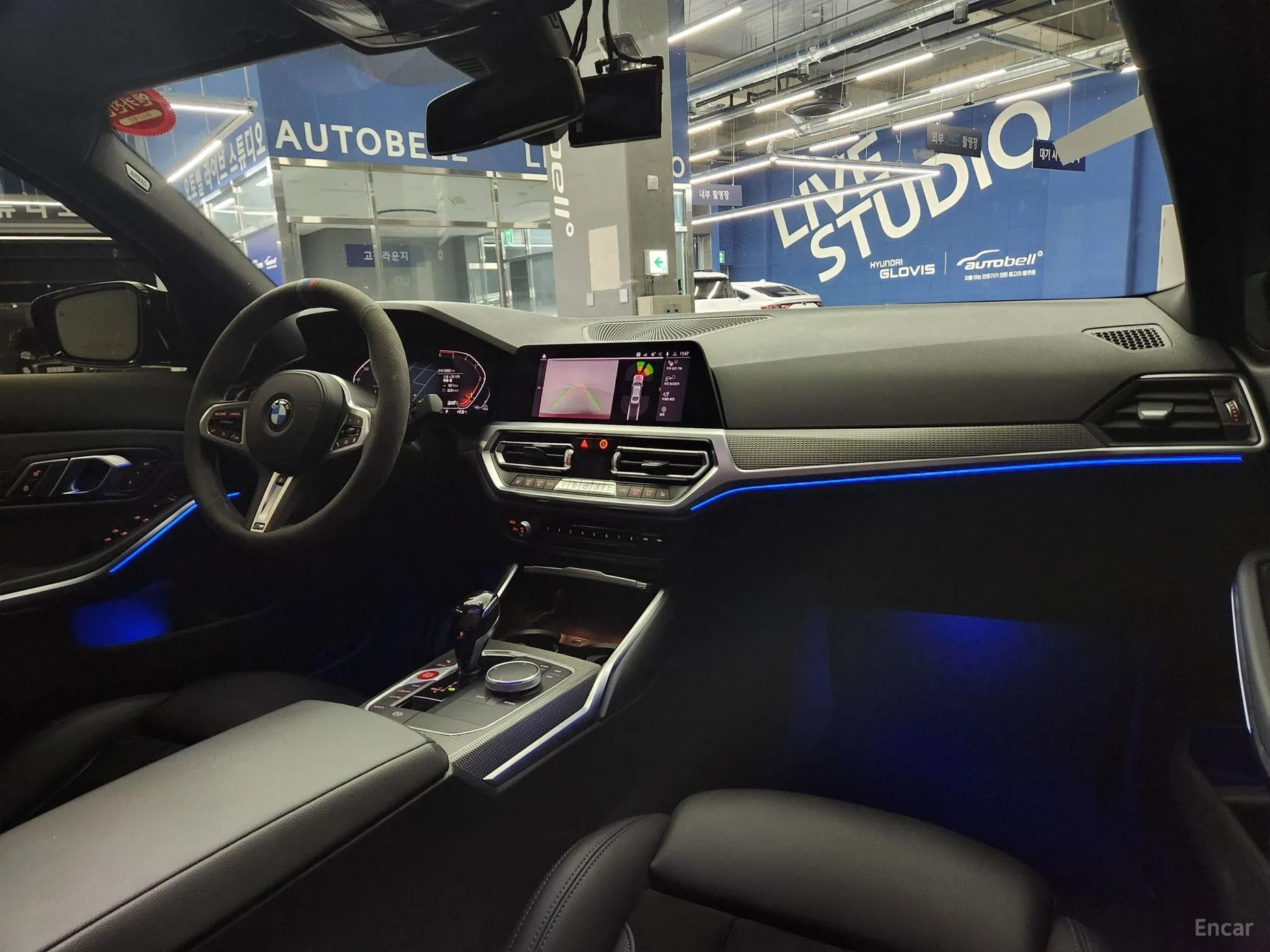 BMW 3 Series (G20) превью 9