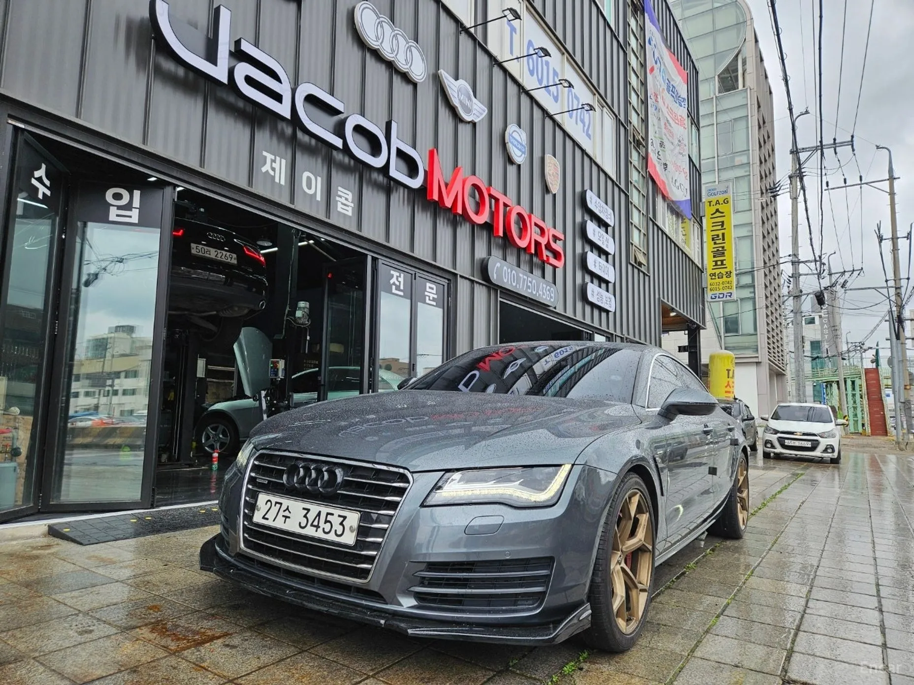 Audi A7