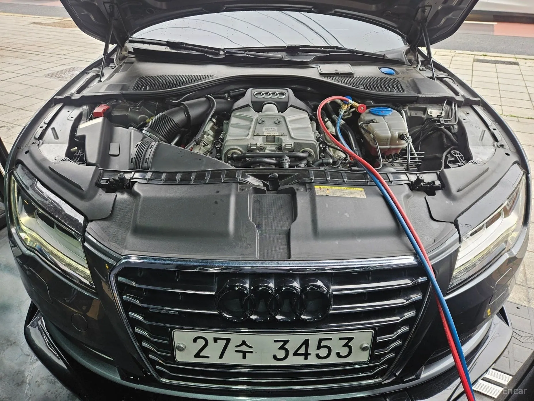 Audi A7 превью 12